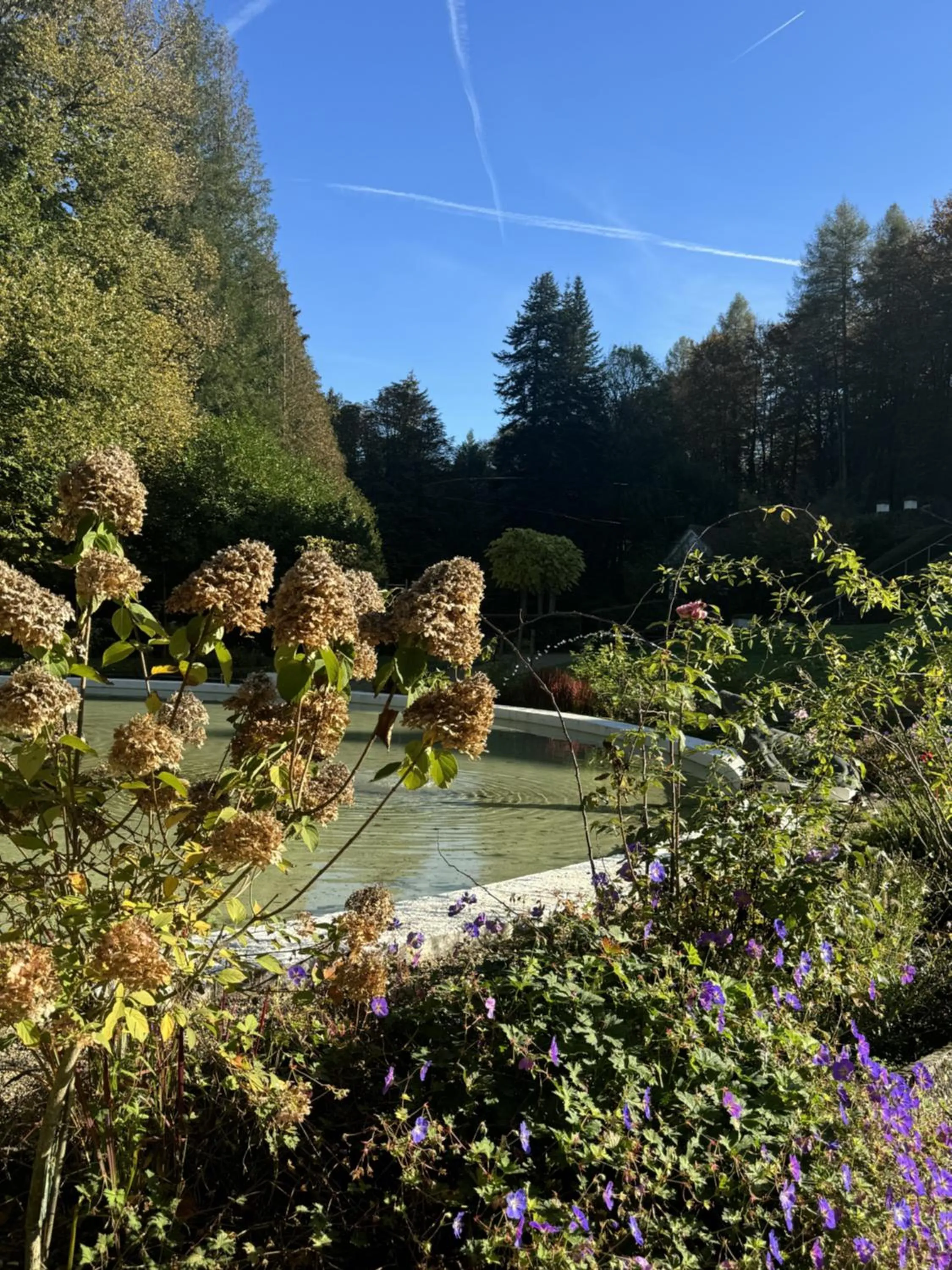 View (from property/room) in Hotel Bel Air Trail & Wellness