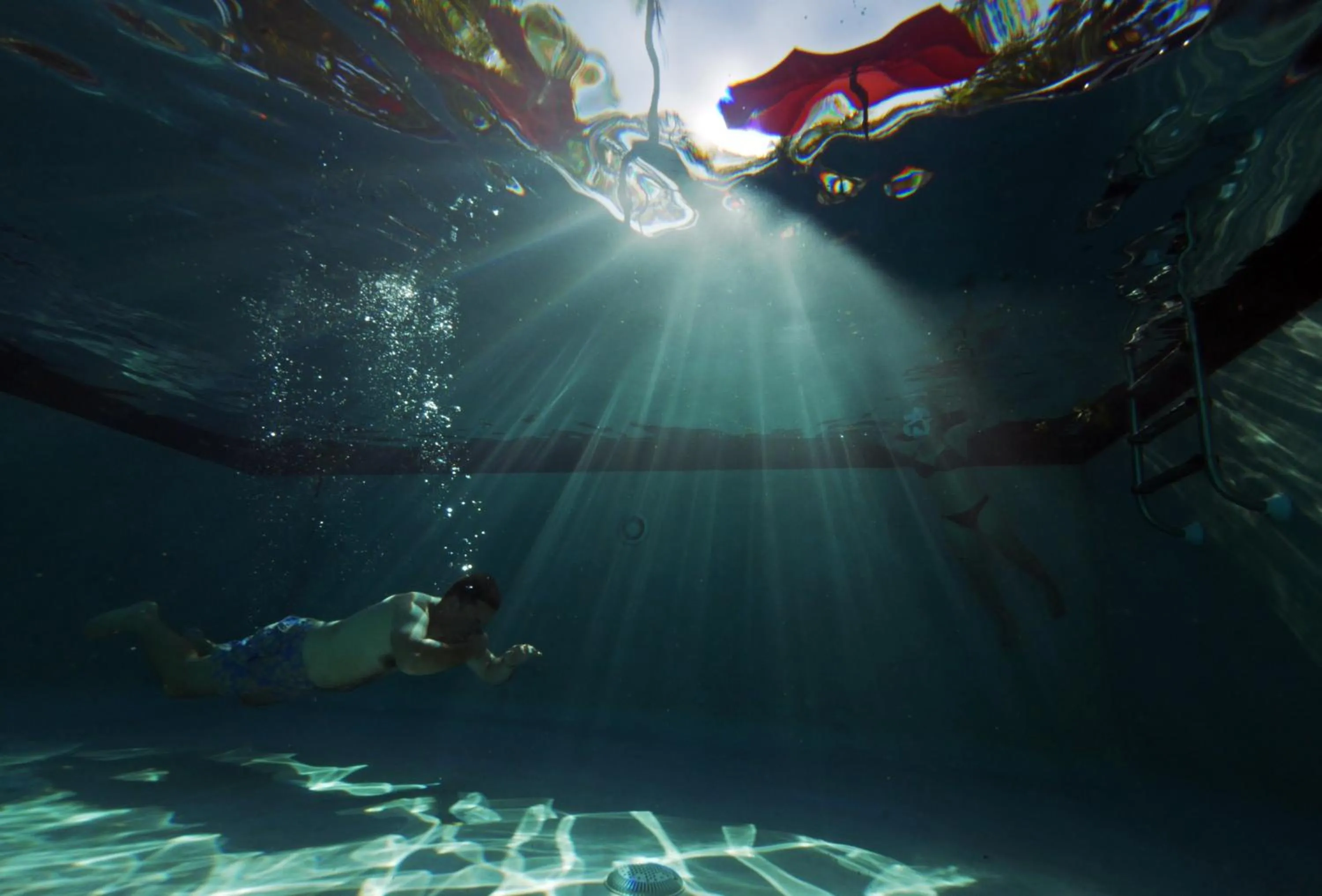 Property building in Cabilao Sanctuary Beach & Dive Resort