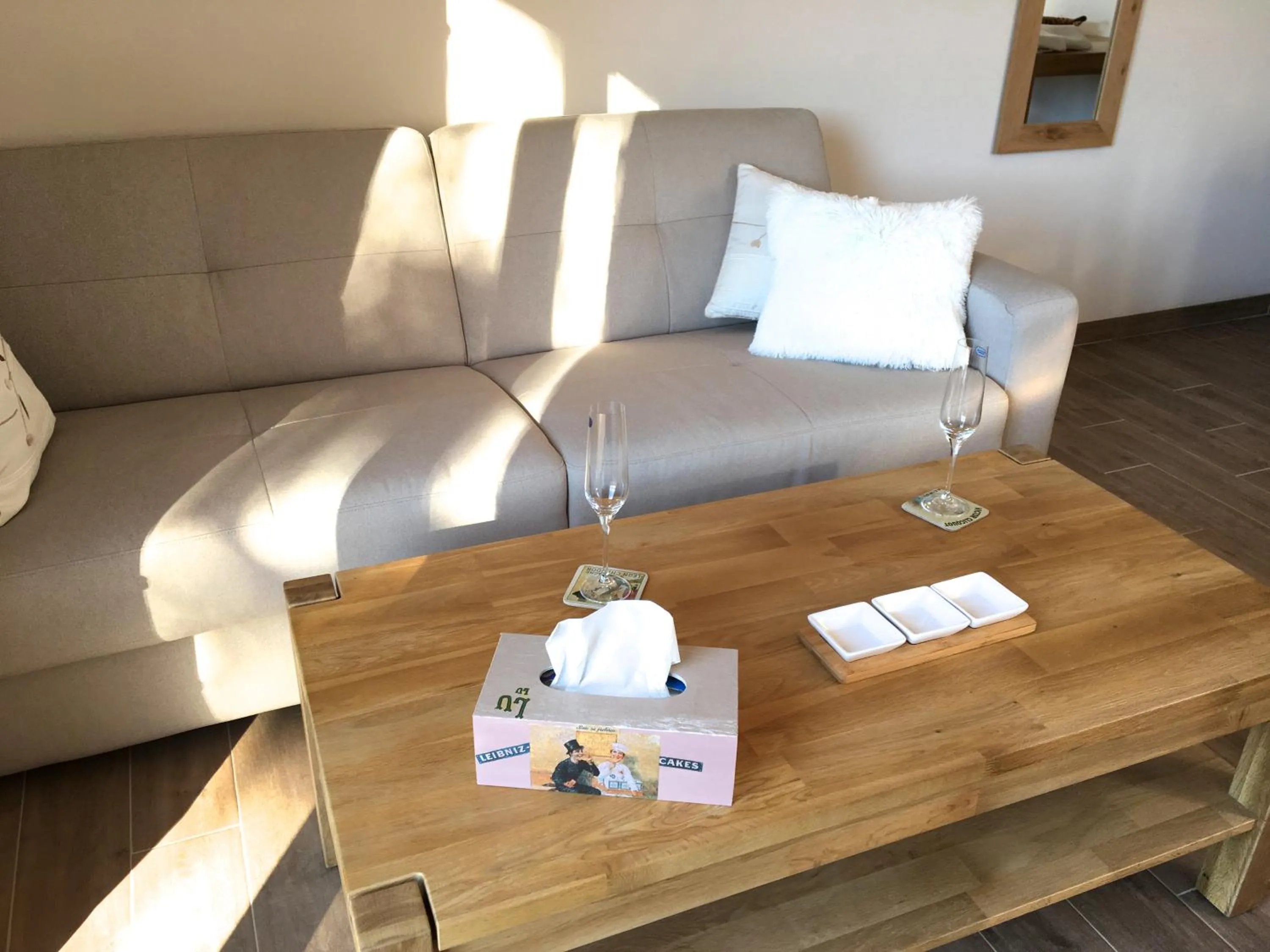 TV and multimedia in La Villa aux Oliviers