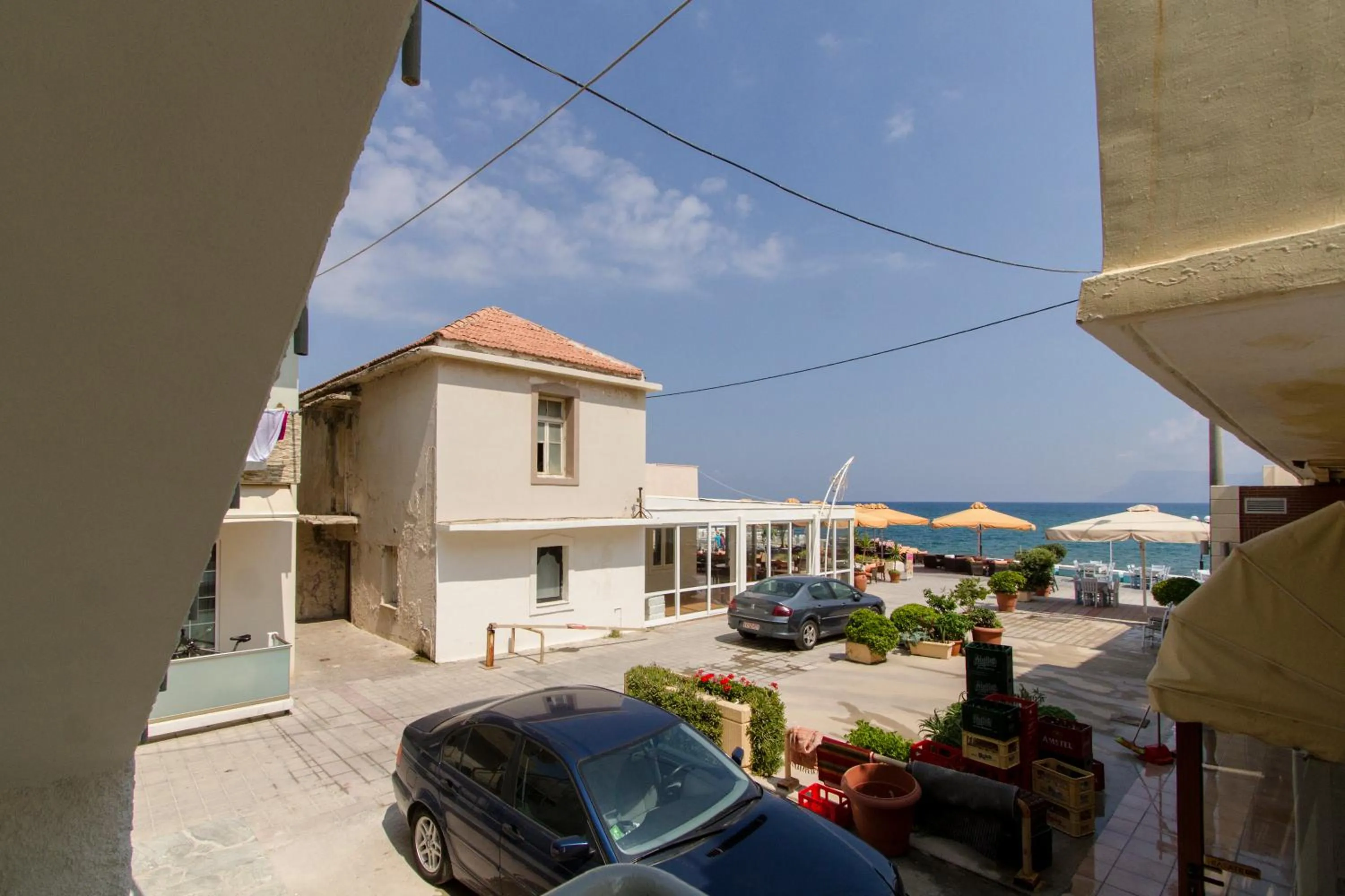 Street view in Kissamia - Self Check In Only - Next to Night Clubs