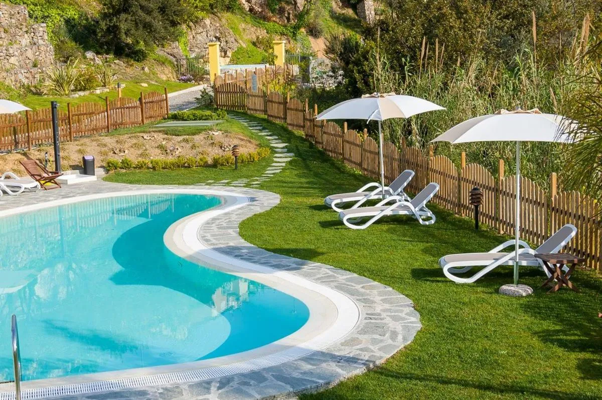 Entertainment in Appartamenti Antico Frantoio Doria