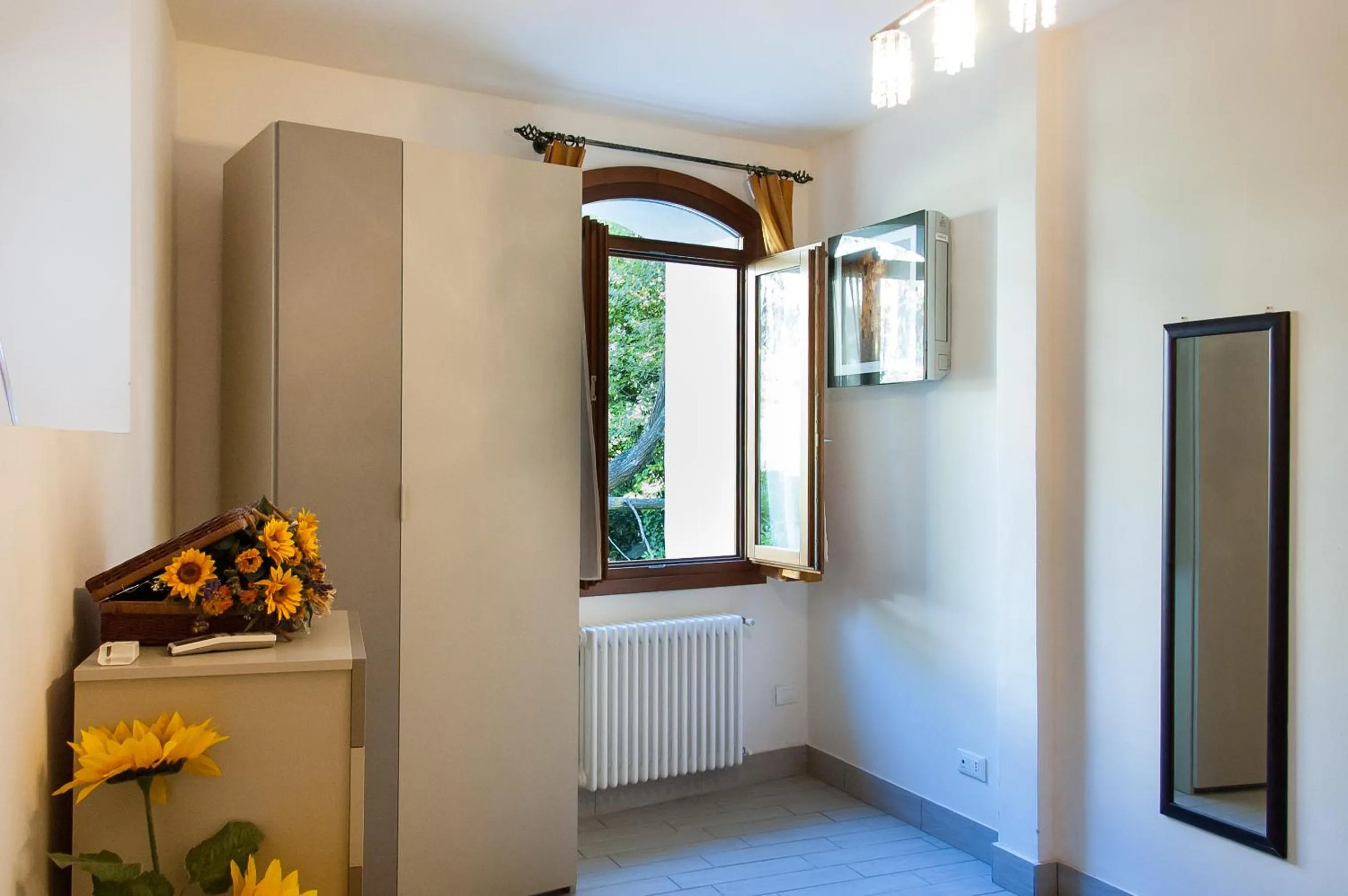 Photo of the whole room in Appartamenti Antico Frantoio Doria