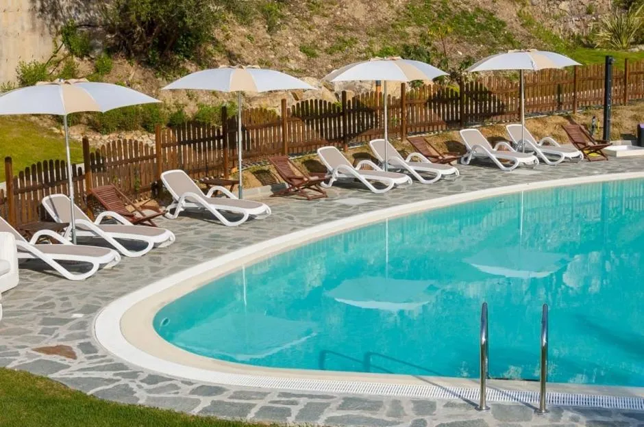 On site in Appartamenti Antico Frantoio Doria