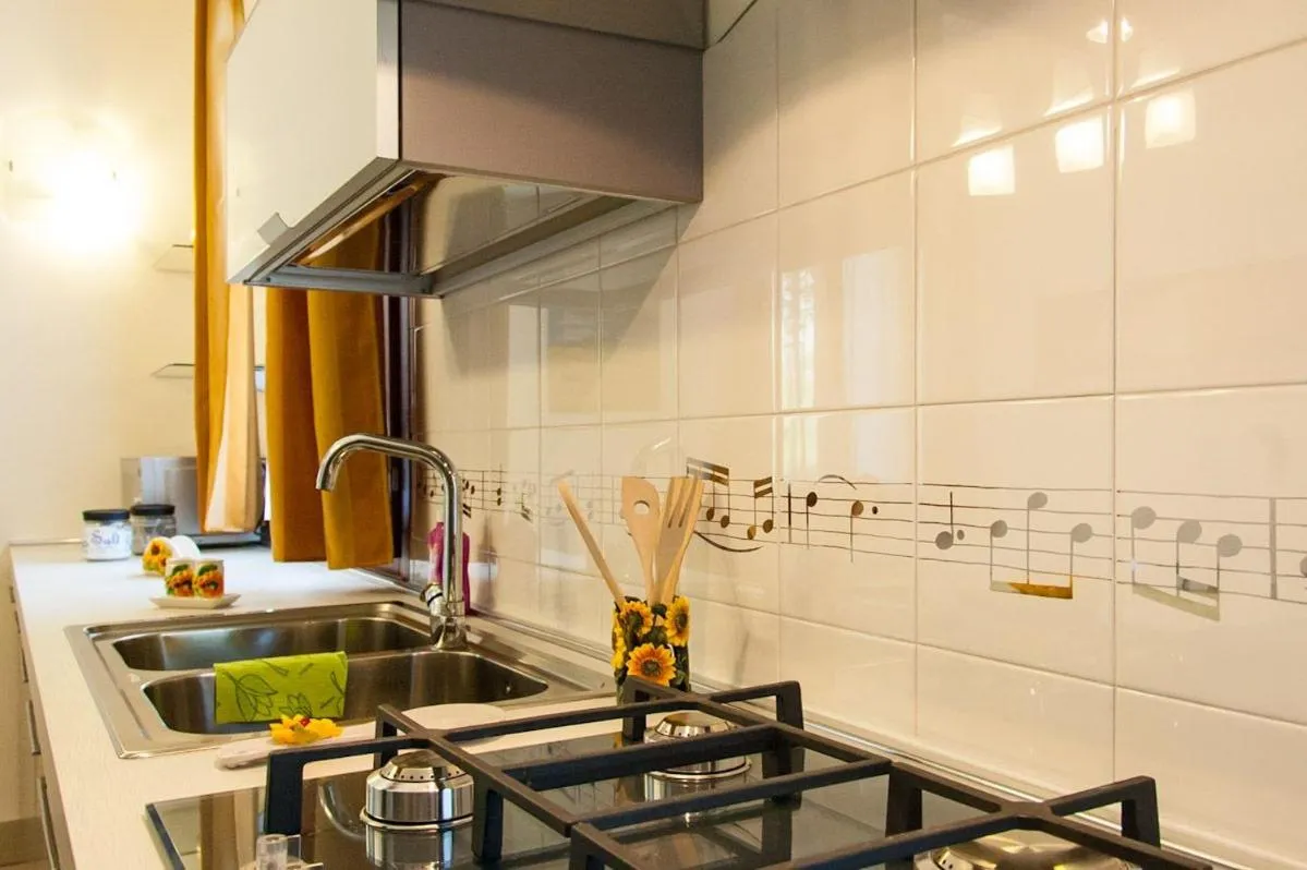 Appartamenti Antico Frantoio Doria