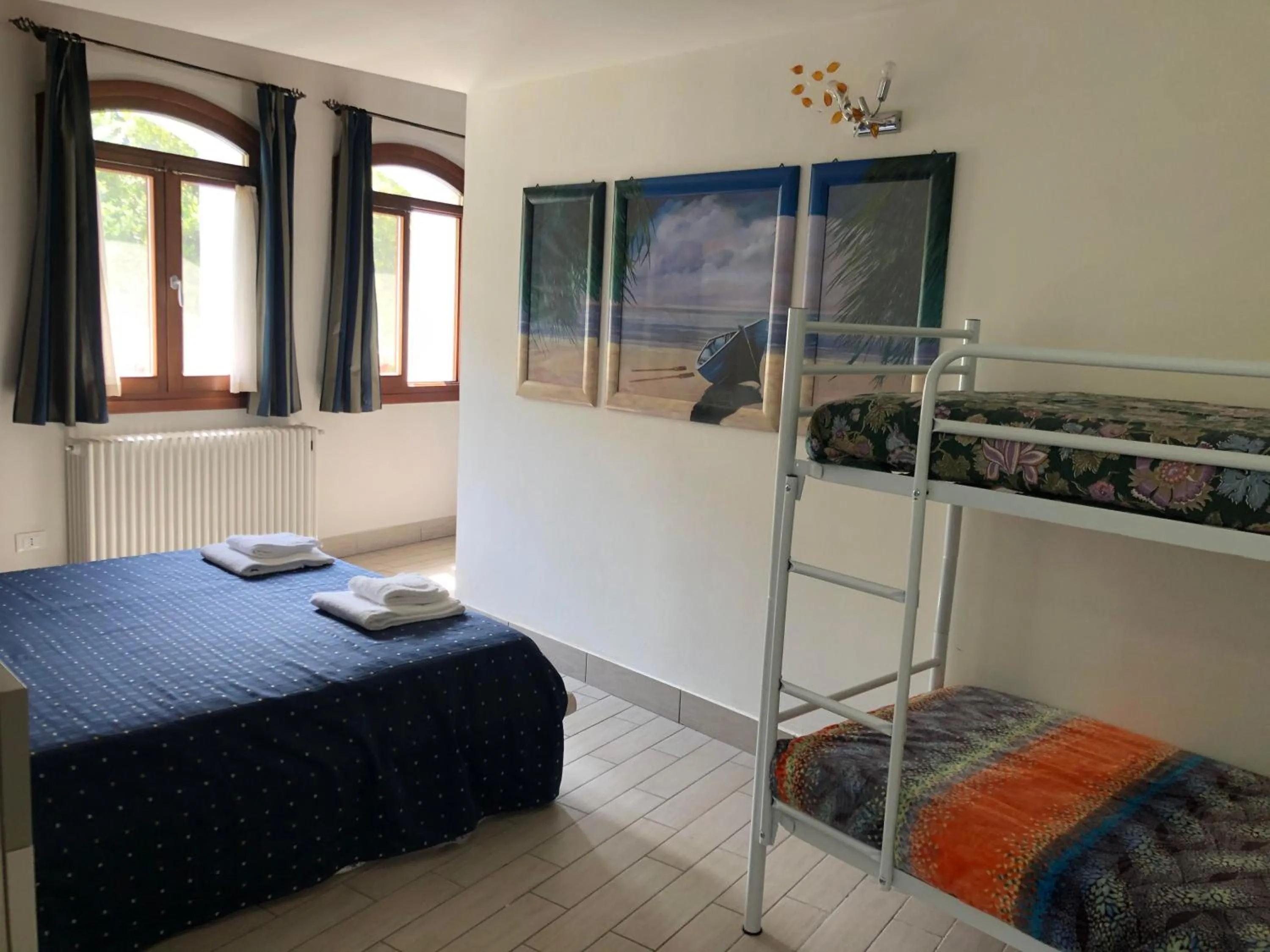 Bedroom, Bed in Appartamenti Antico Frantoio Doria