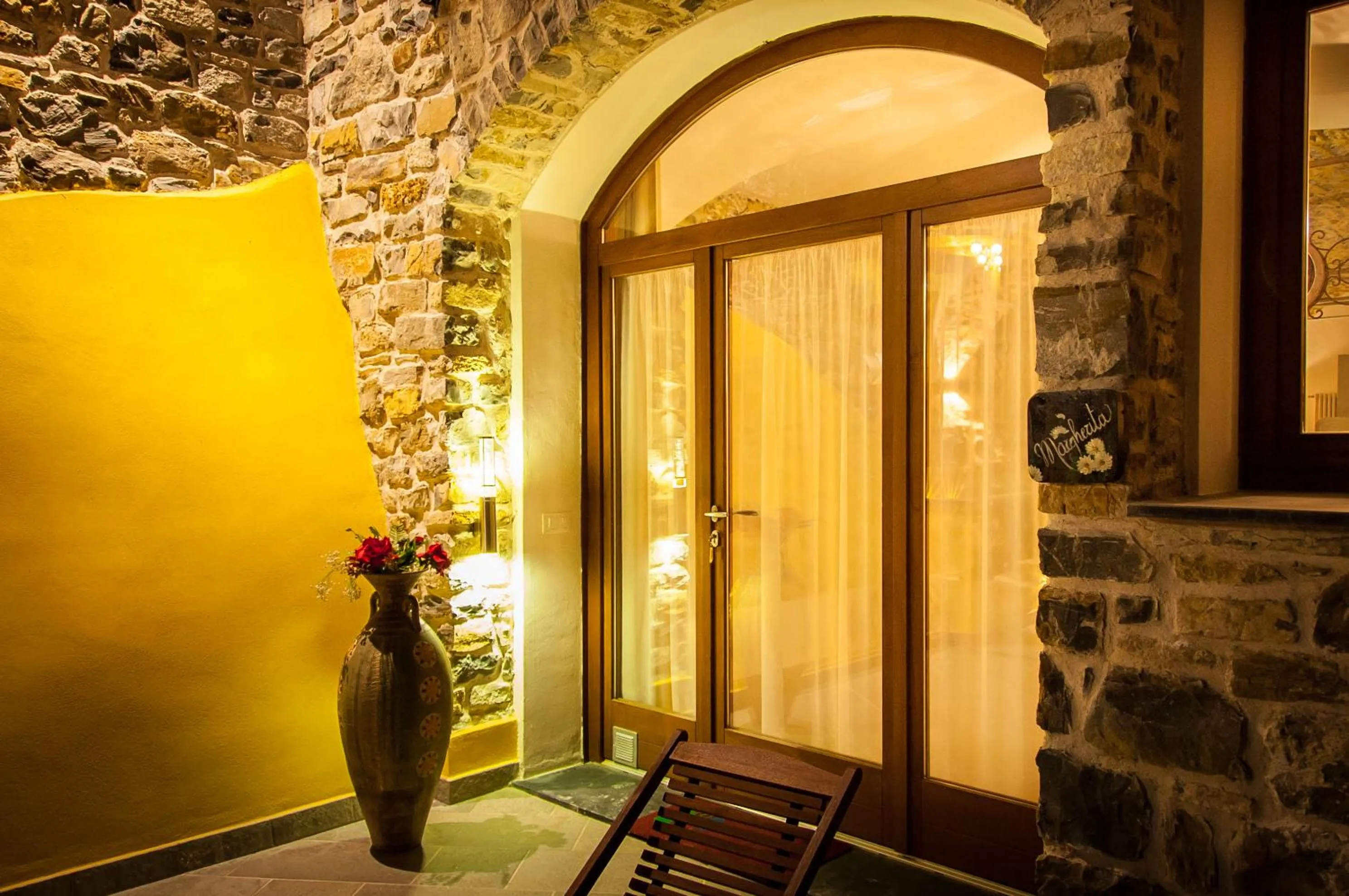 Facade/entrance in Appartamenti Antico Frantoio Doria