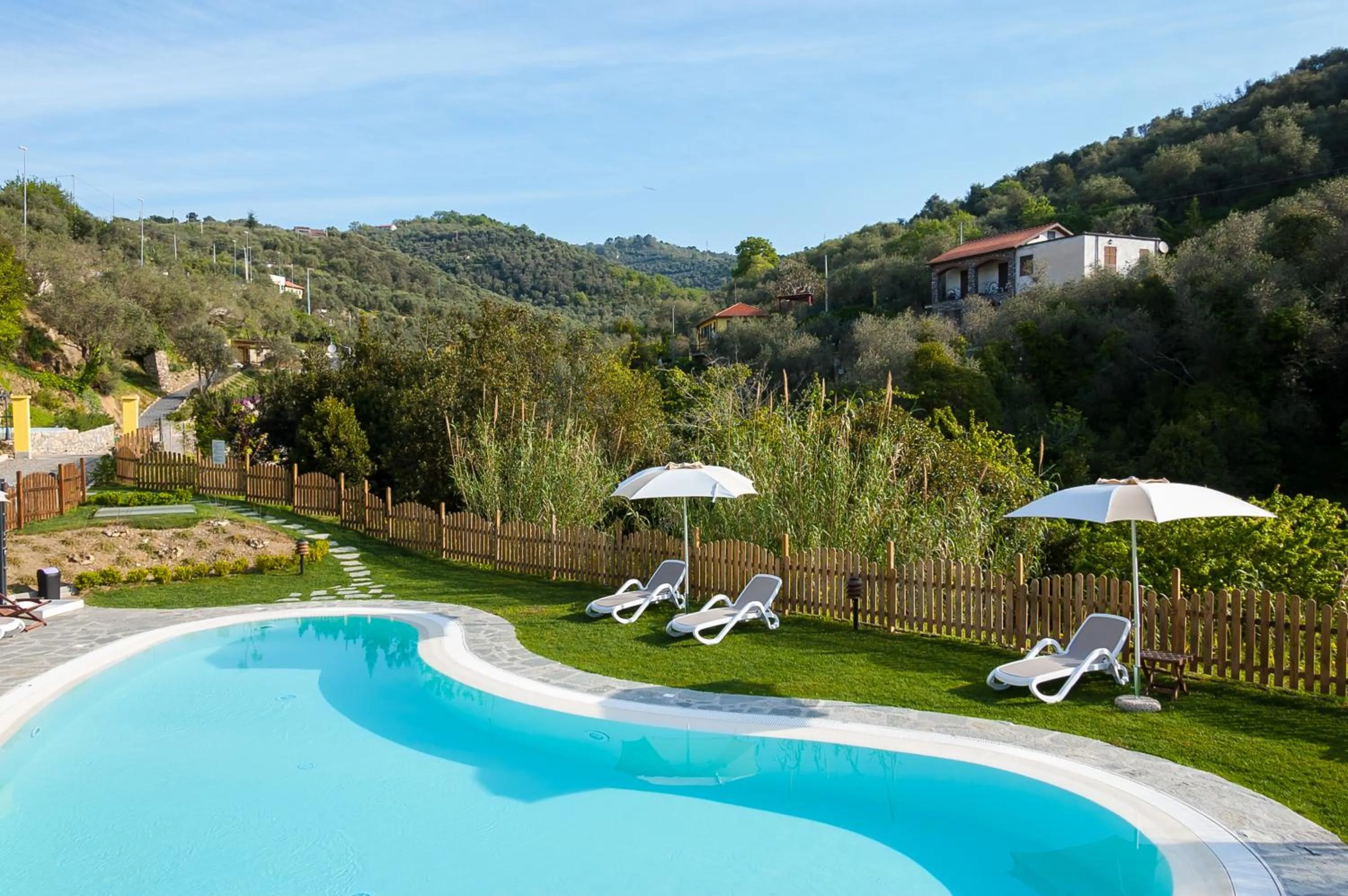 Activities in Appartamenti Antico Frantoio Doria