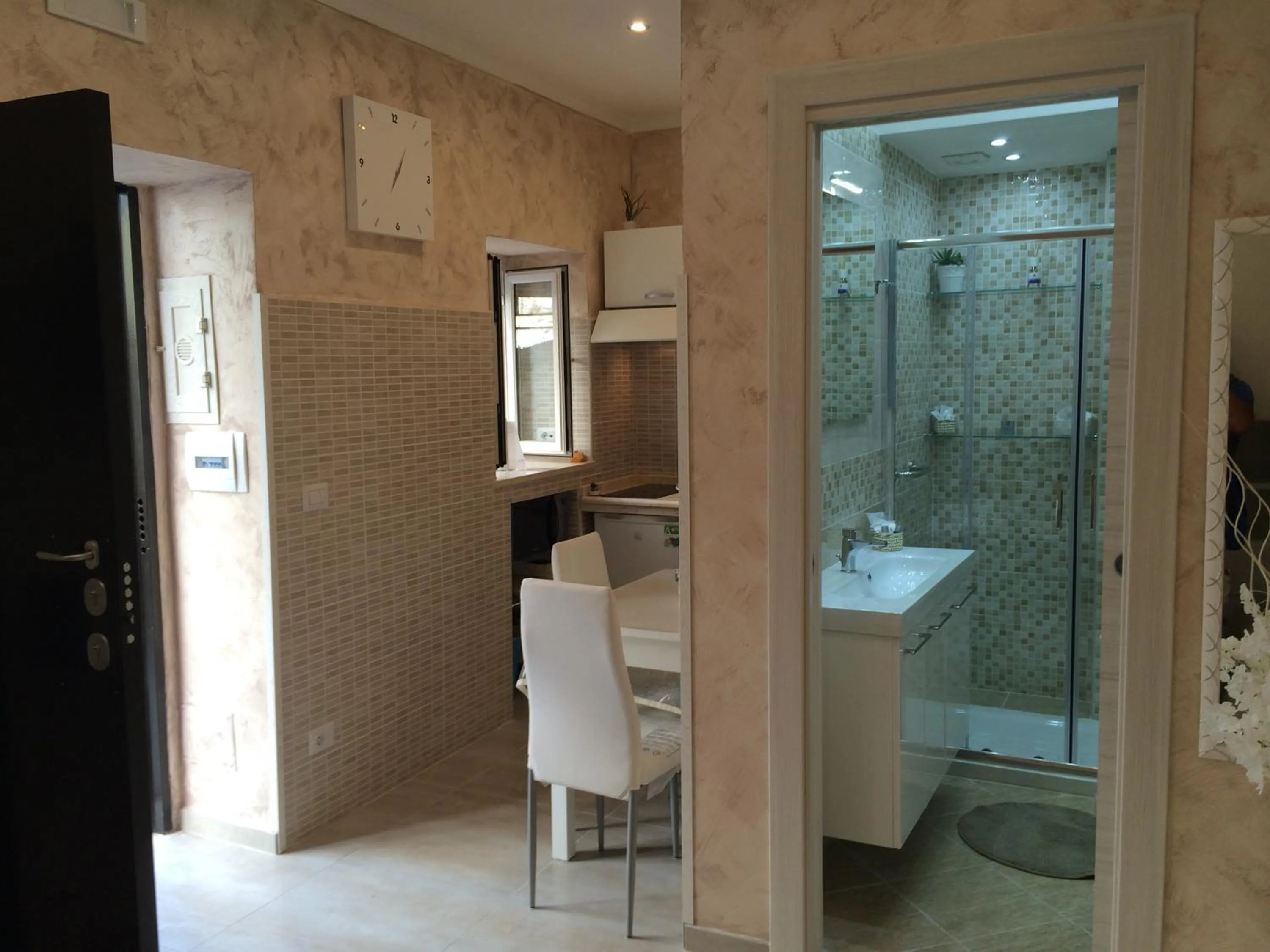 Bathroom in Casa Vacanze Sannazzaro Flat