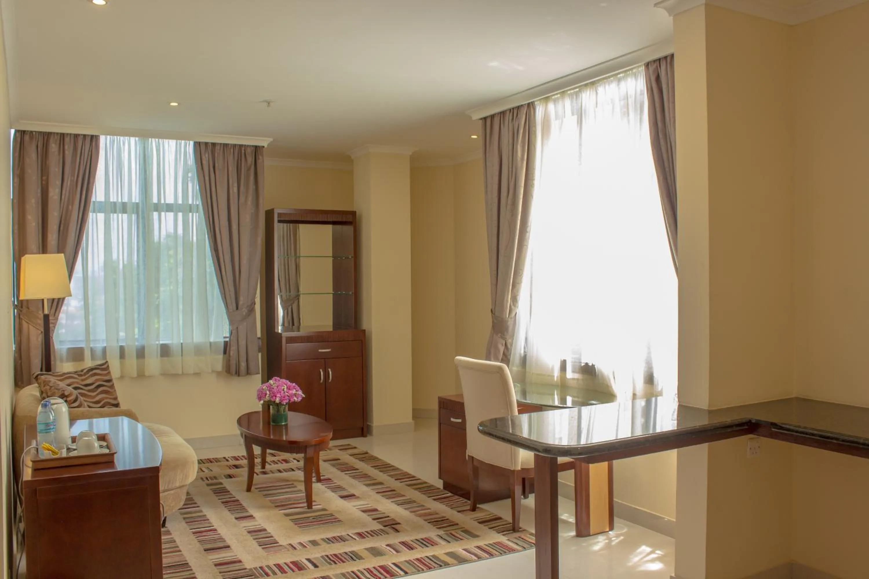 Property building in Seashells Millennium Hotel