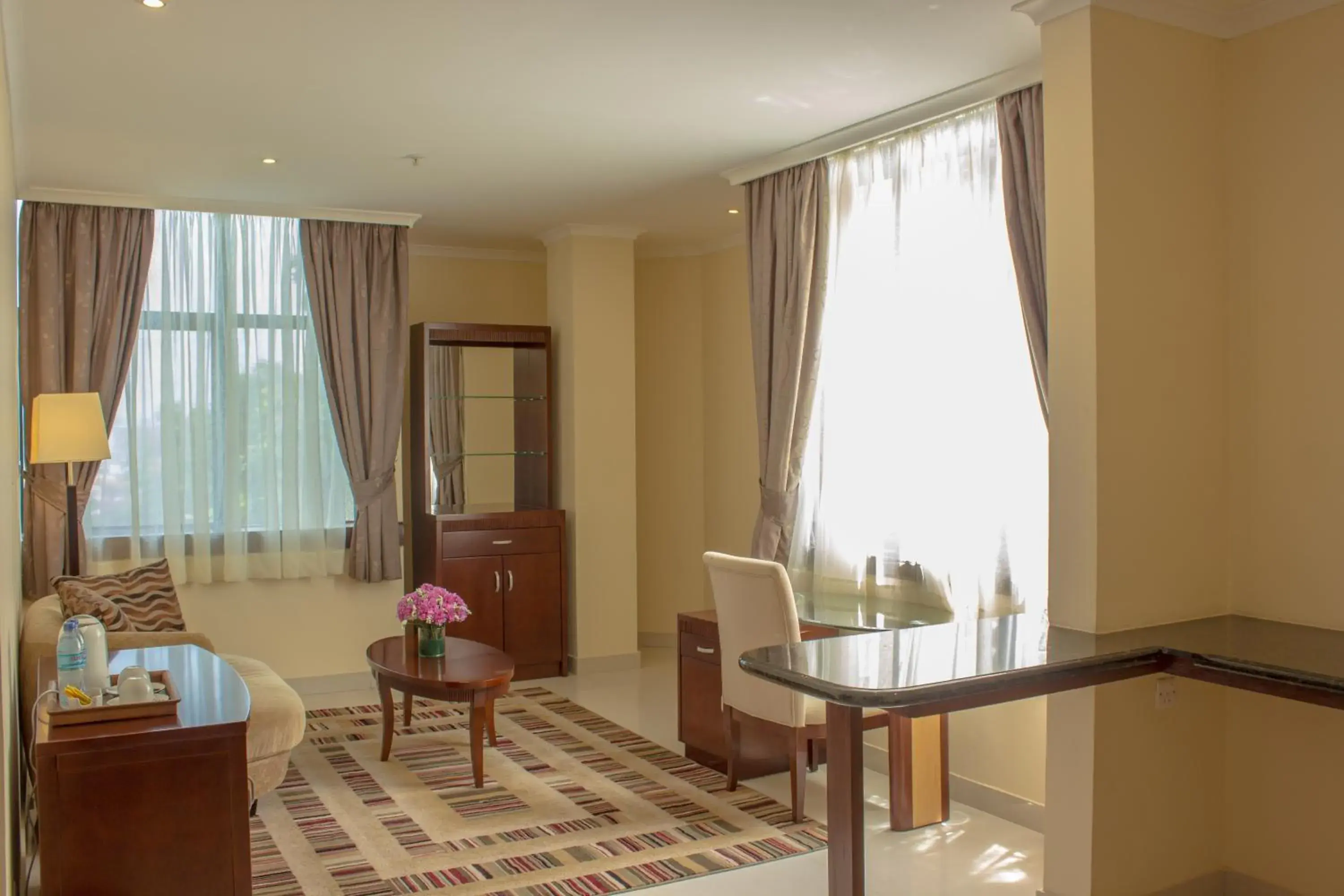 Property building in Seashells Millennium Hotel Property building in Seashells Millennium Hotel