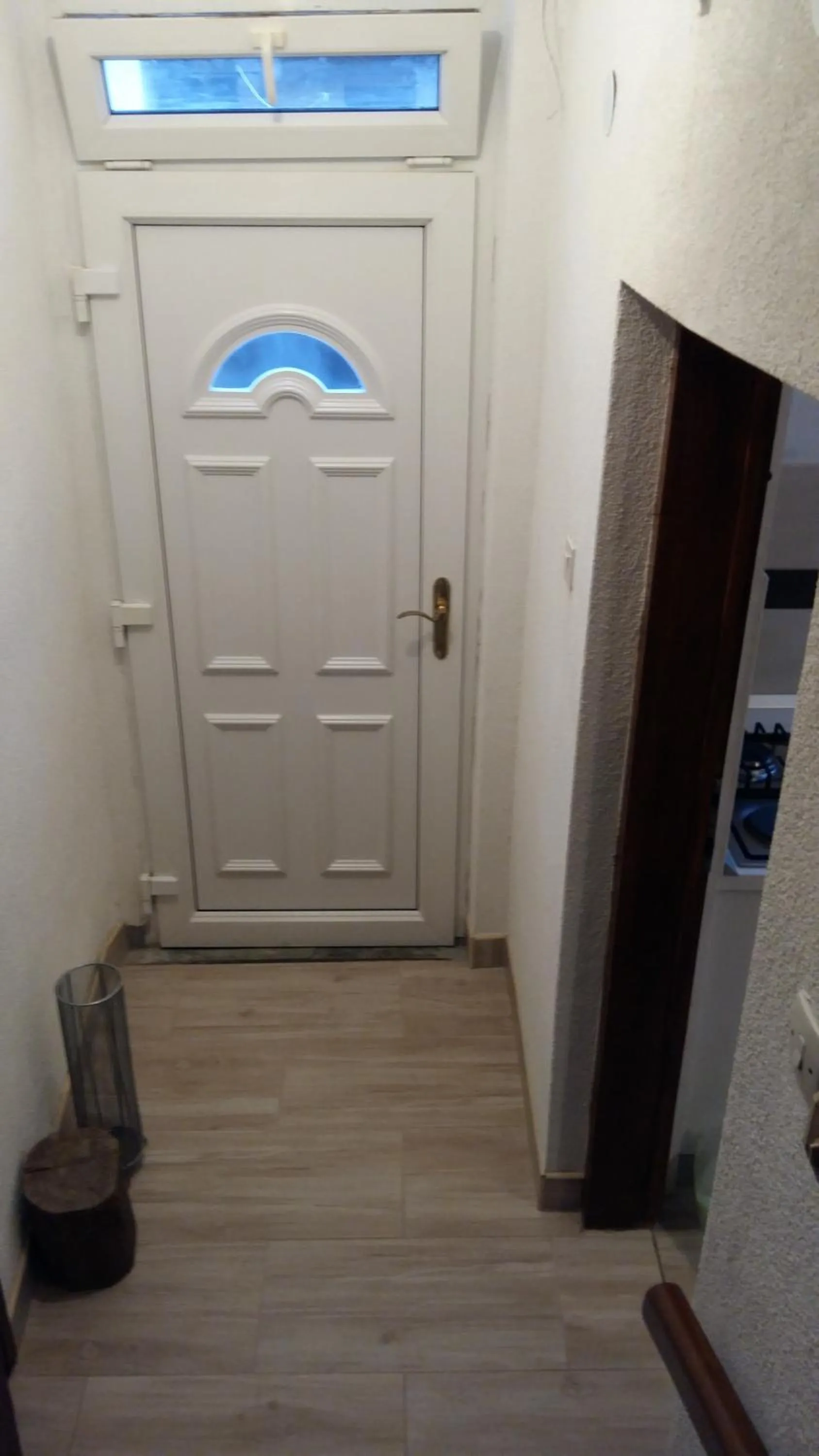 Facade/entrance in Apartmani Stonewood