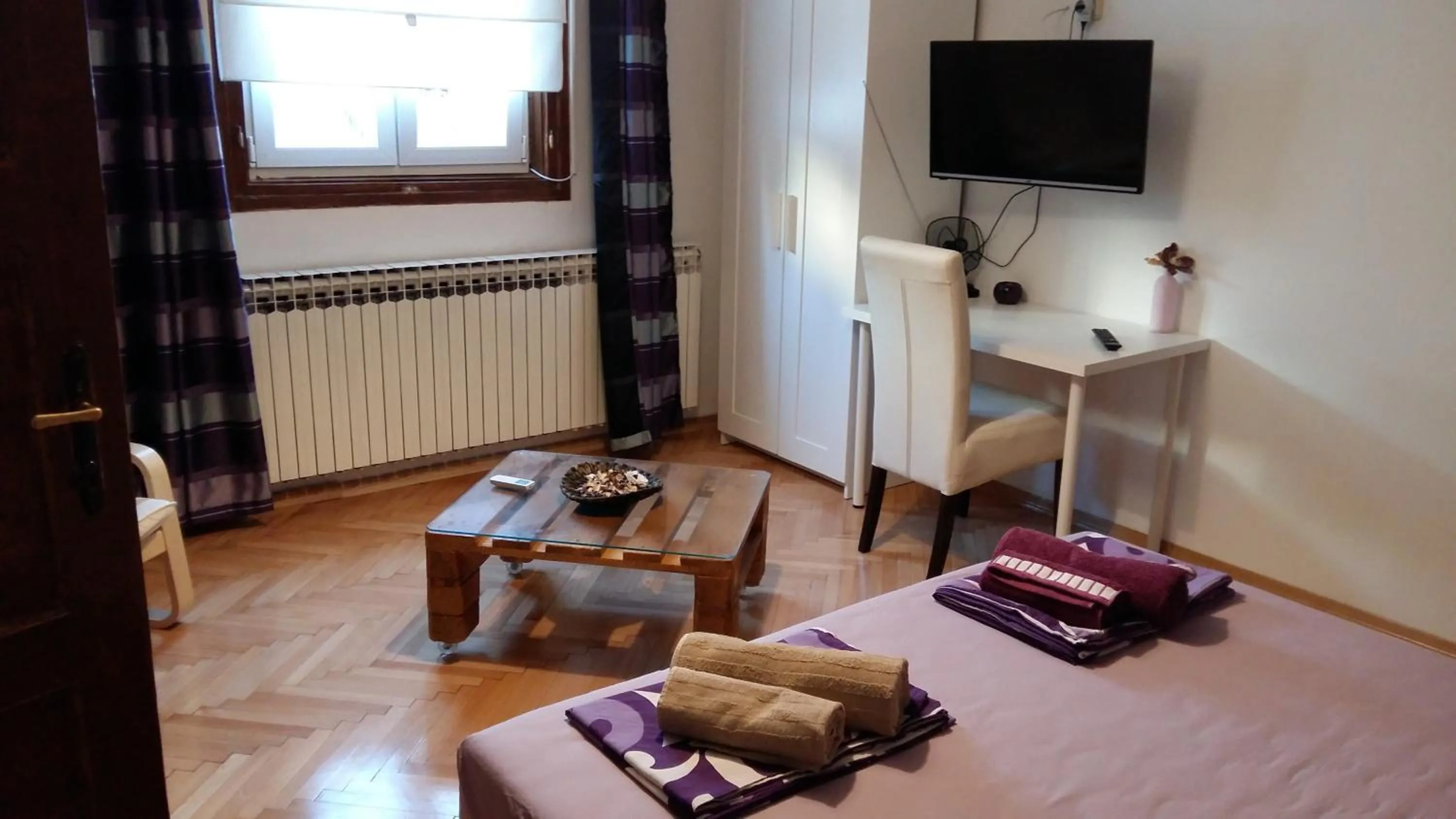 Bed in Apartmani Stonewood