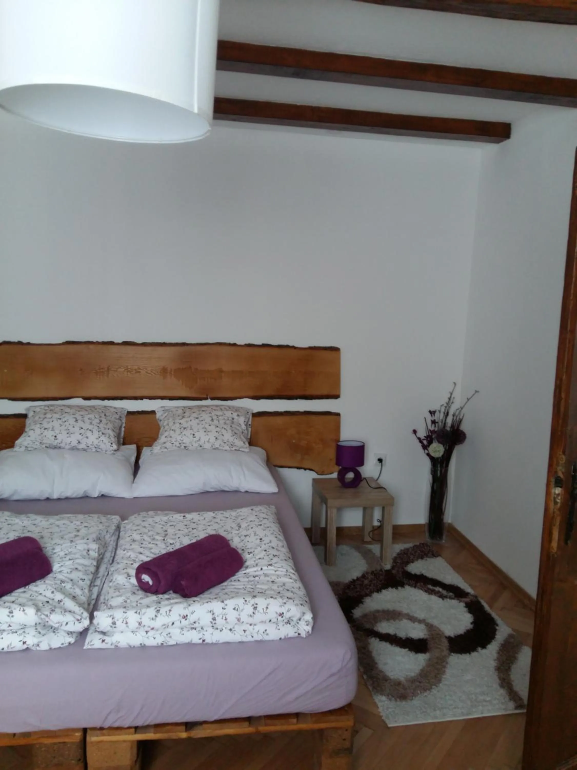 Bed in Apartmani Stonewood