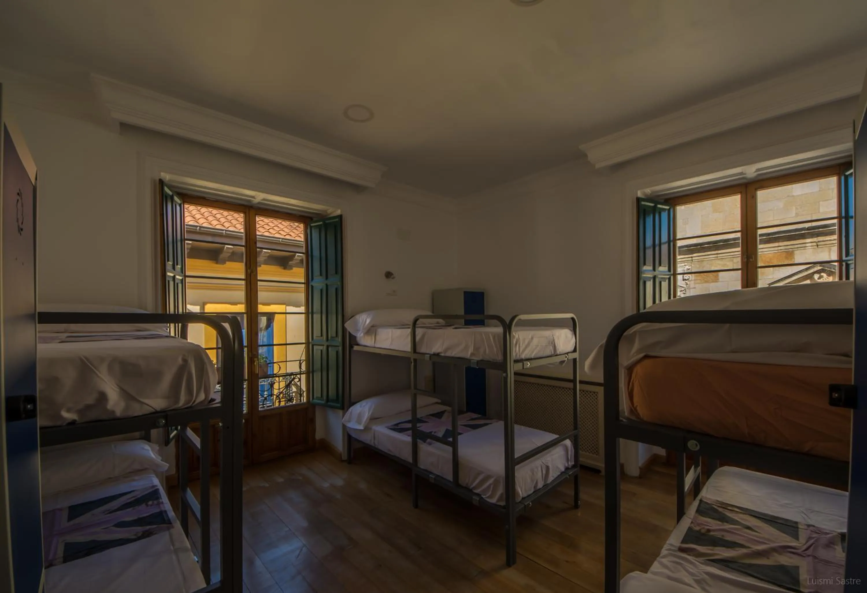 Bedroom, Bed in Hostel Covent Garden by gaiarooms