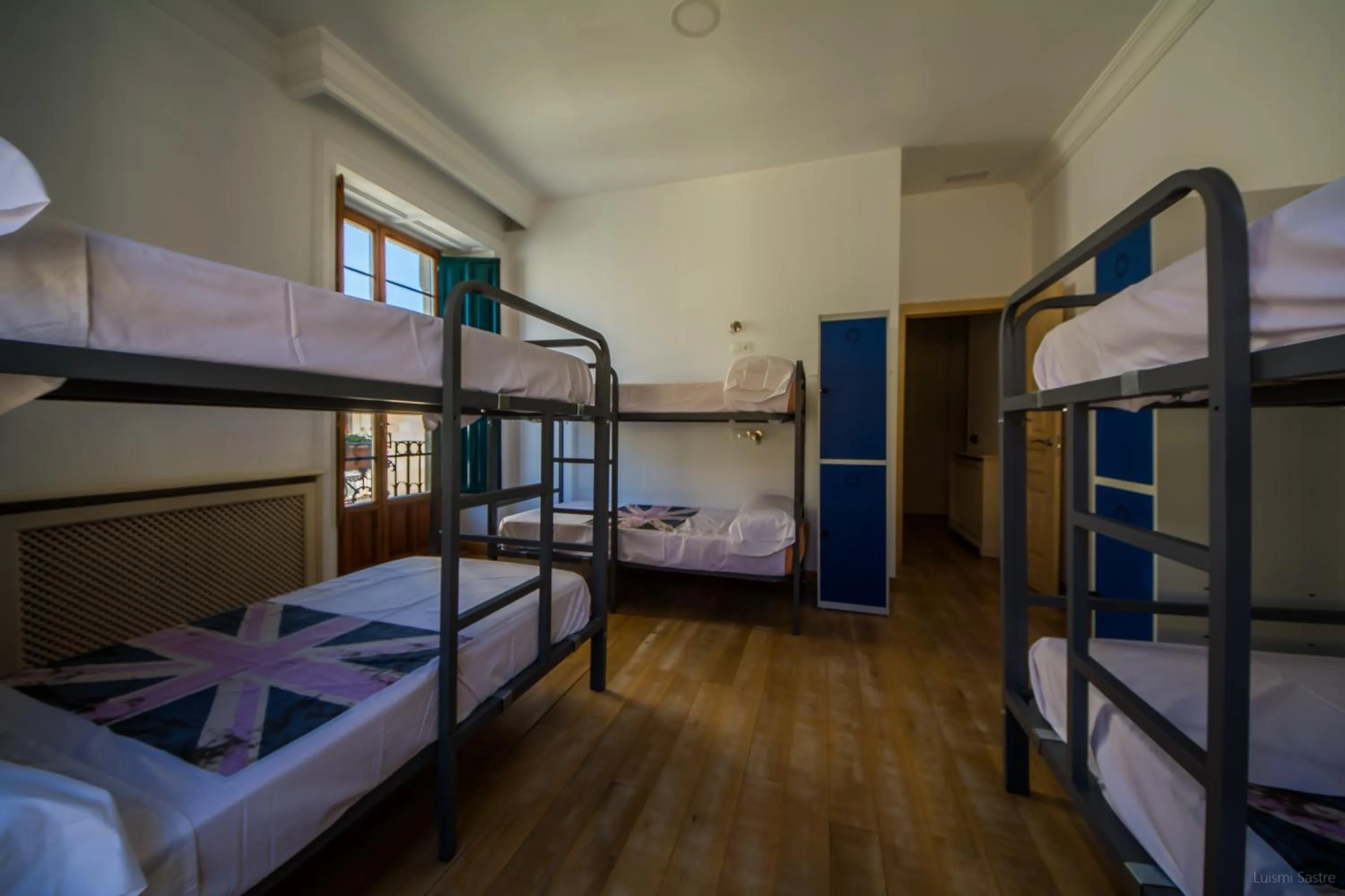 Bedroom, Bed in Hostel Covent Garden by gaiarooms