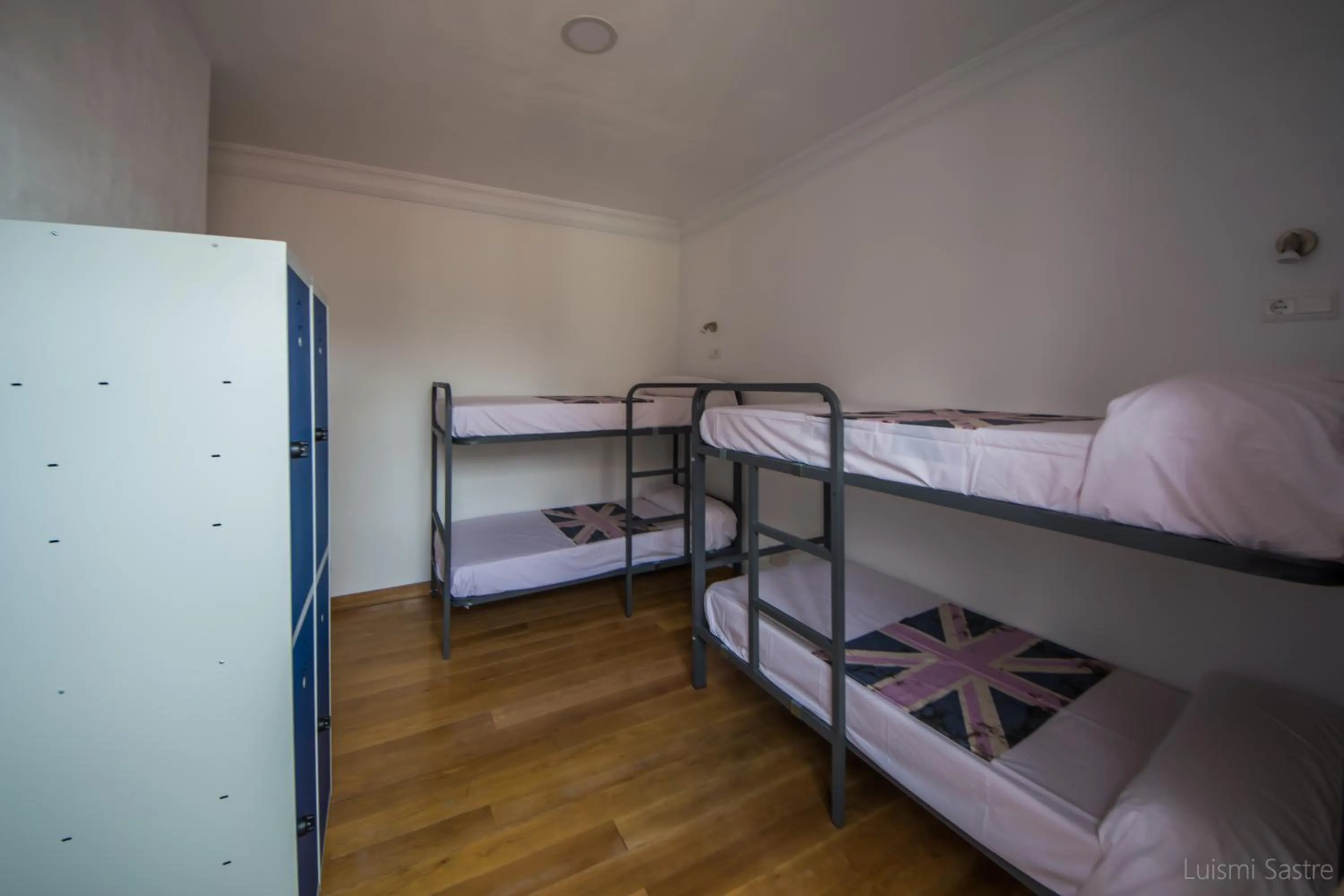 Bedroom, Bed in Hostel Covent Garden by gaiarooms