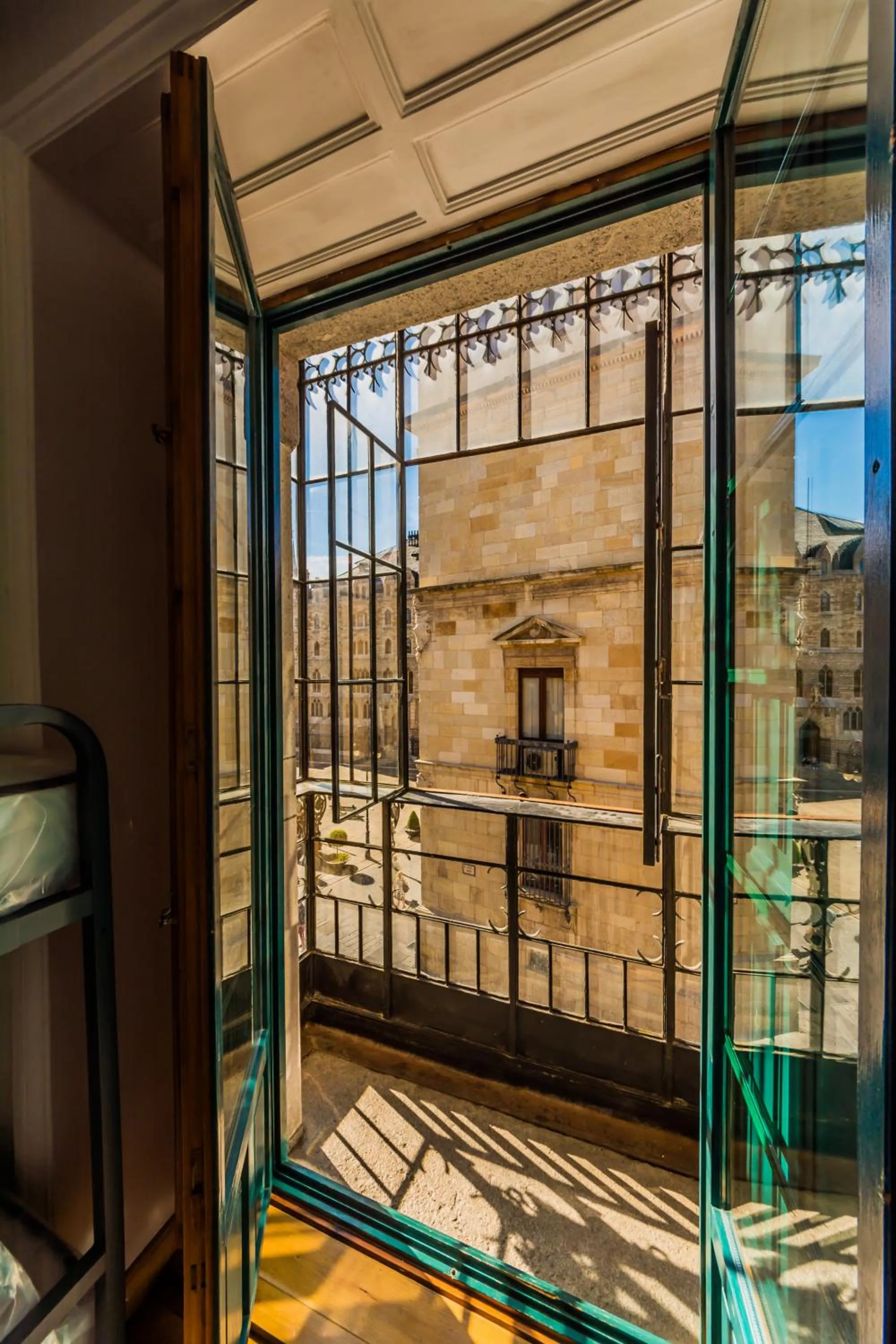 View (from property/room) in Hostel Covent Garden by gaiarooms