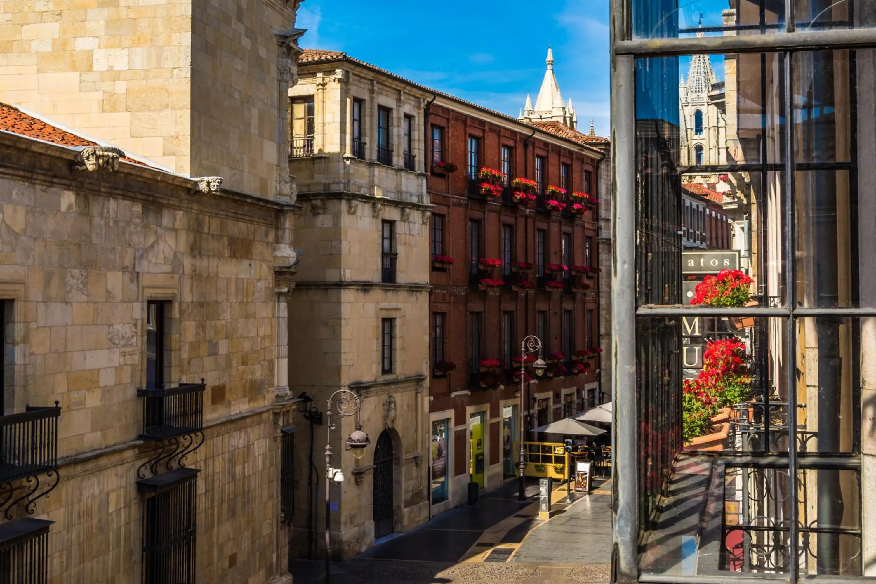 Property building in Hostel Covent Garden by gaiarooms