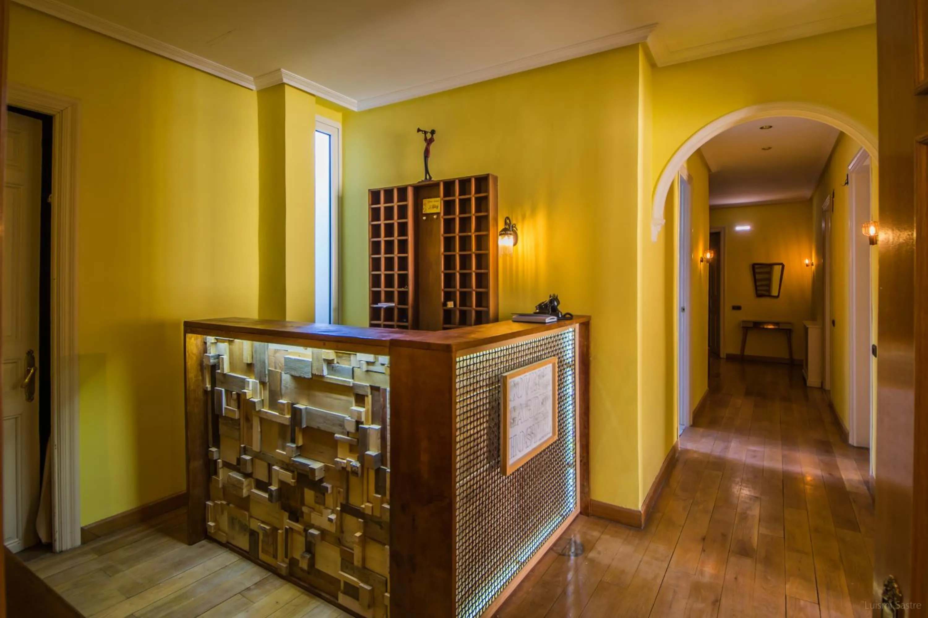 Lobby or reception in Hostel Covent Garden by gaiarooms