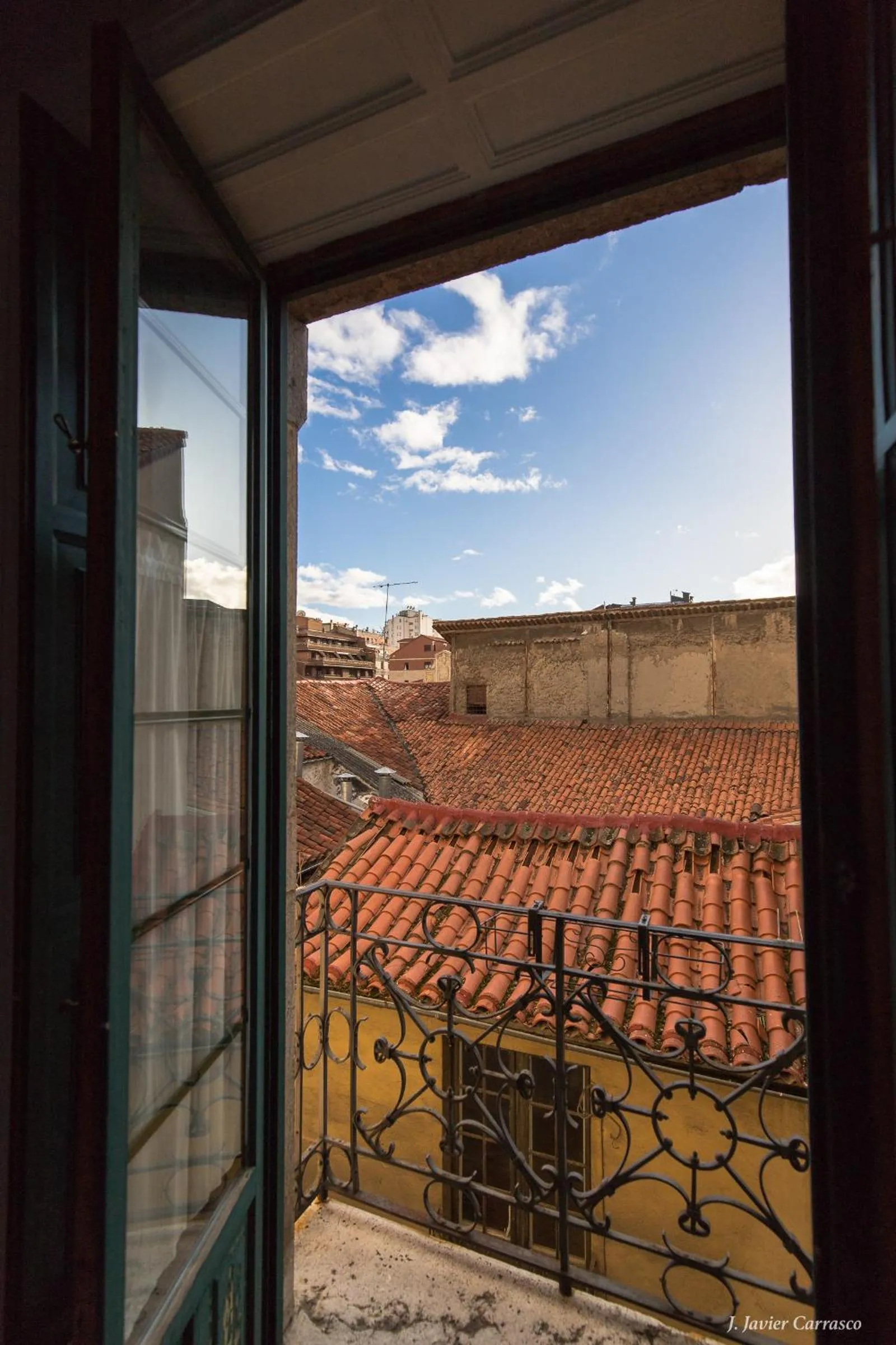 View (from property/room) in Hostel Covent Garden by gaiarooms