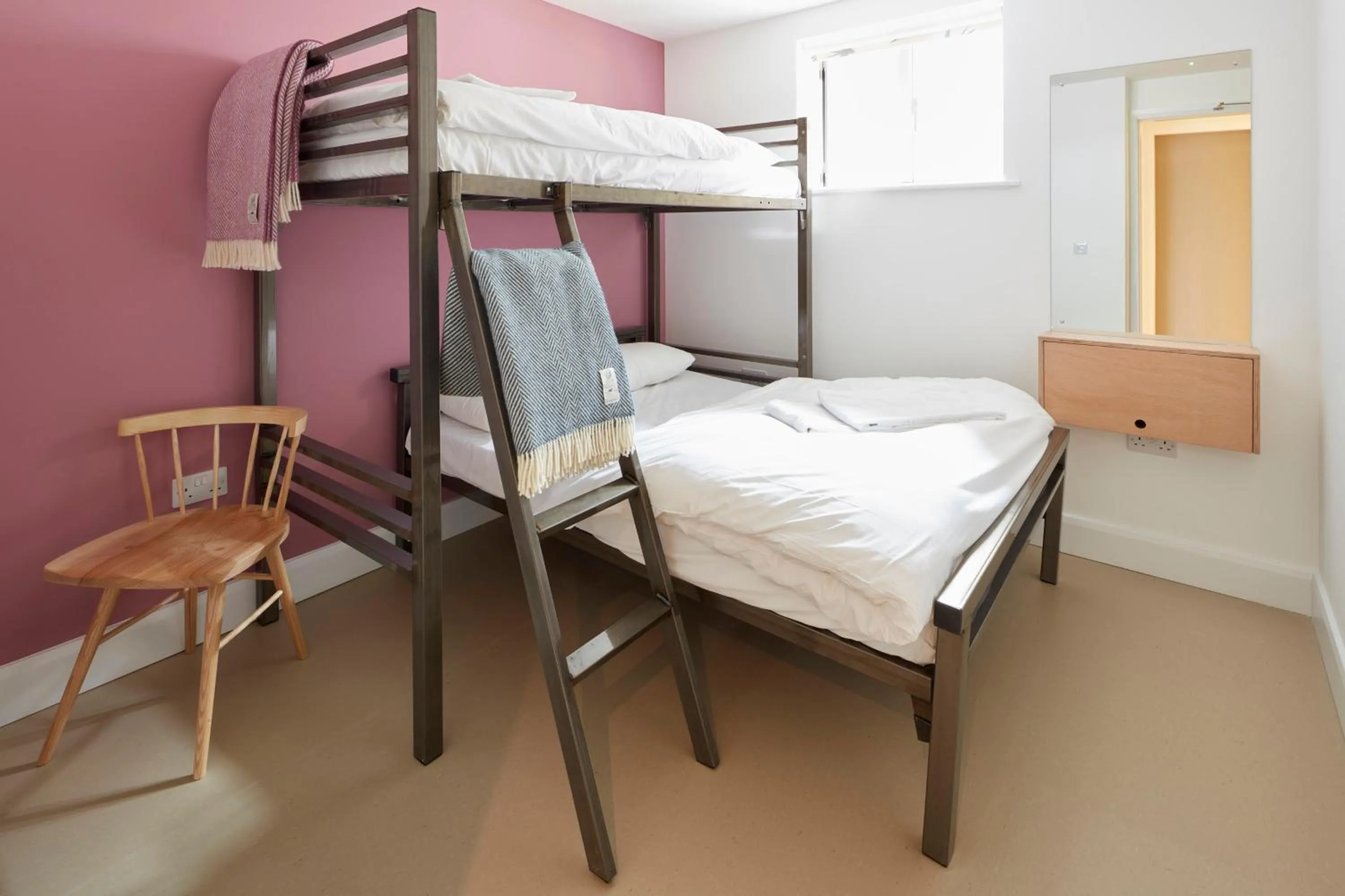 Bed in The Barrel Store Cirencester