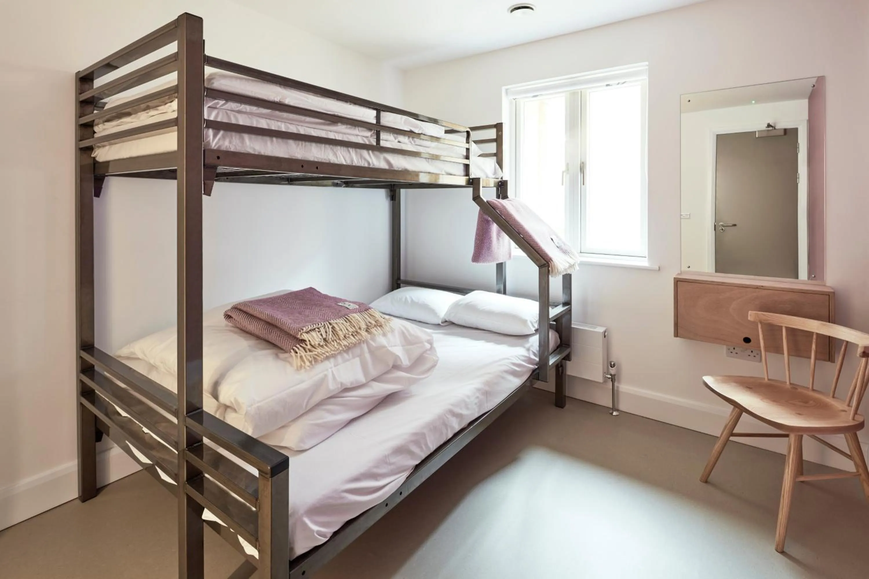 Bed in The Barrel Store Cirencester