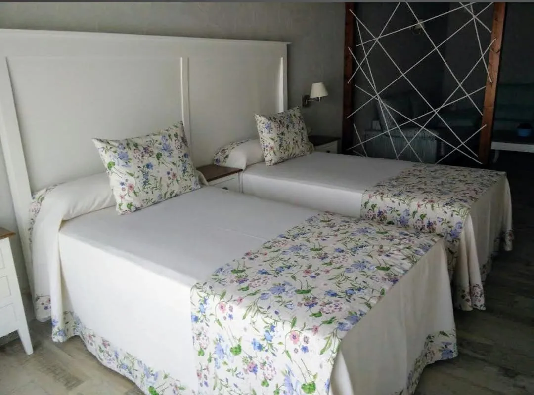 Bed in Suites BELLAHELLIN