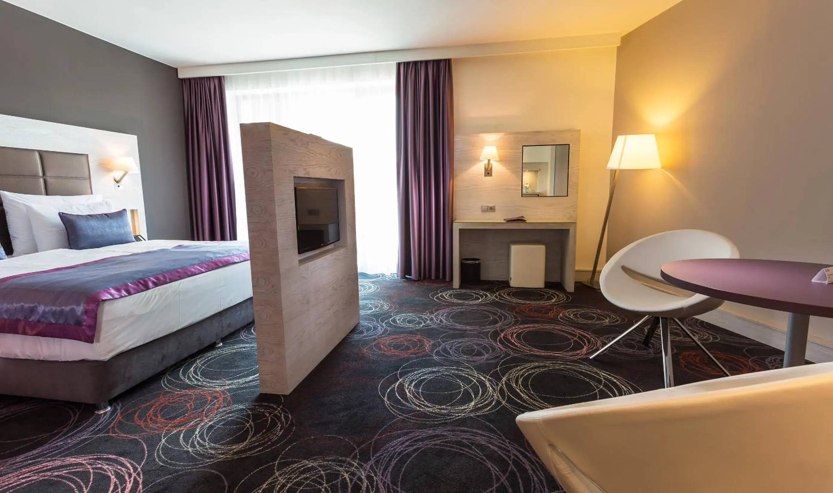 Double Room - Disability Access in Aura Hotel Adults Only Double Room - Disability Access in Aura Hotel Adults Only
