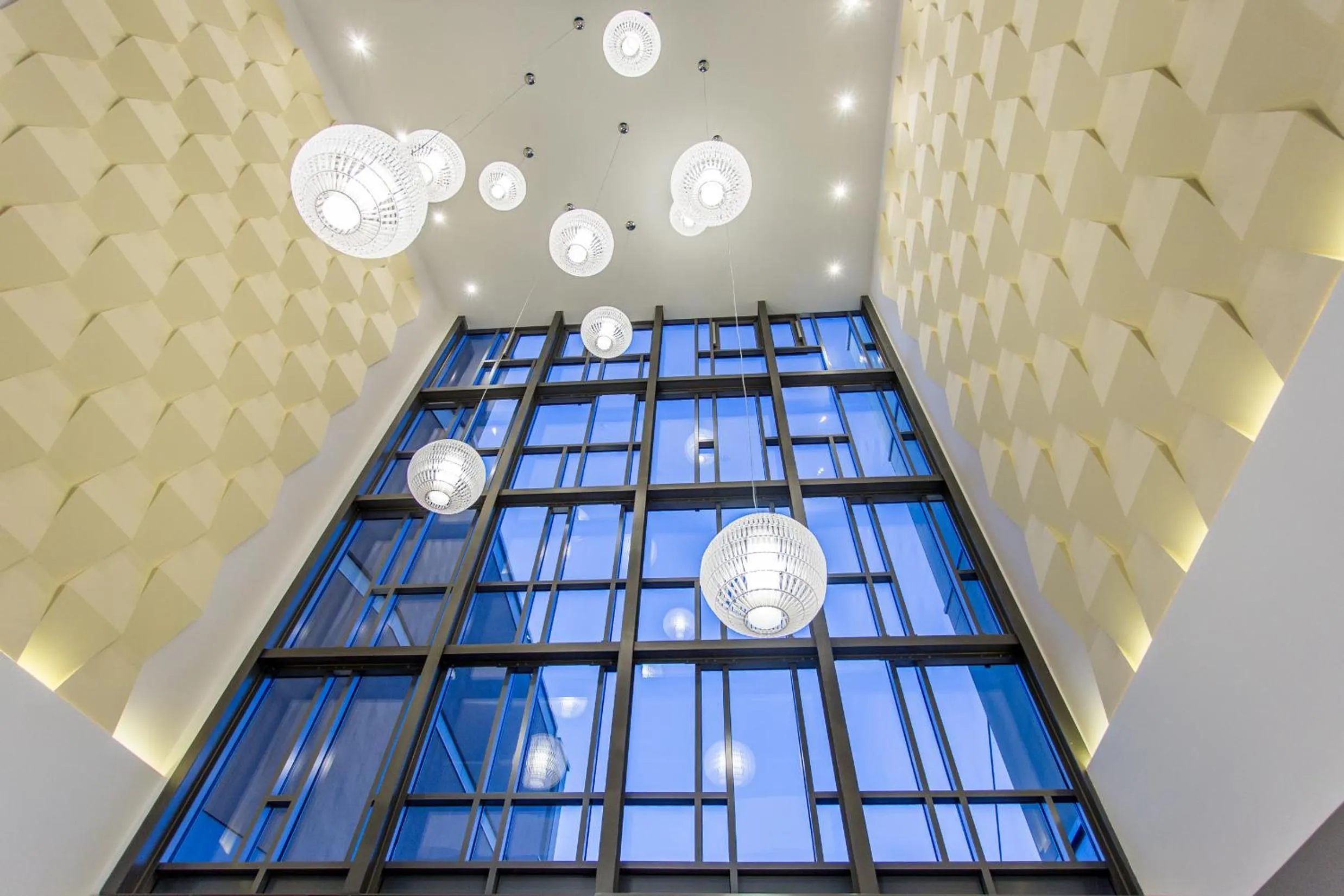 Property building in Aura Hotel Adults Only