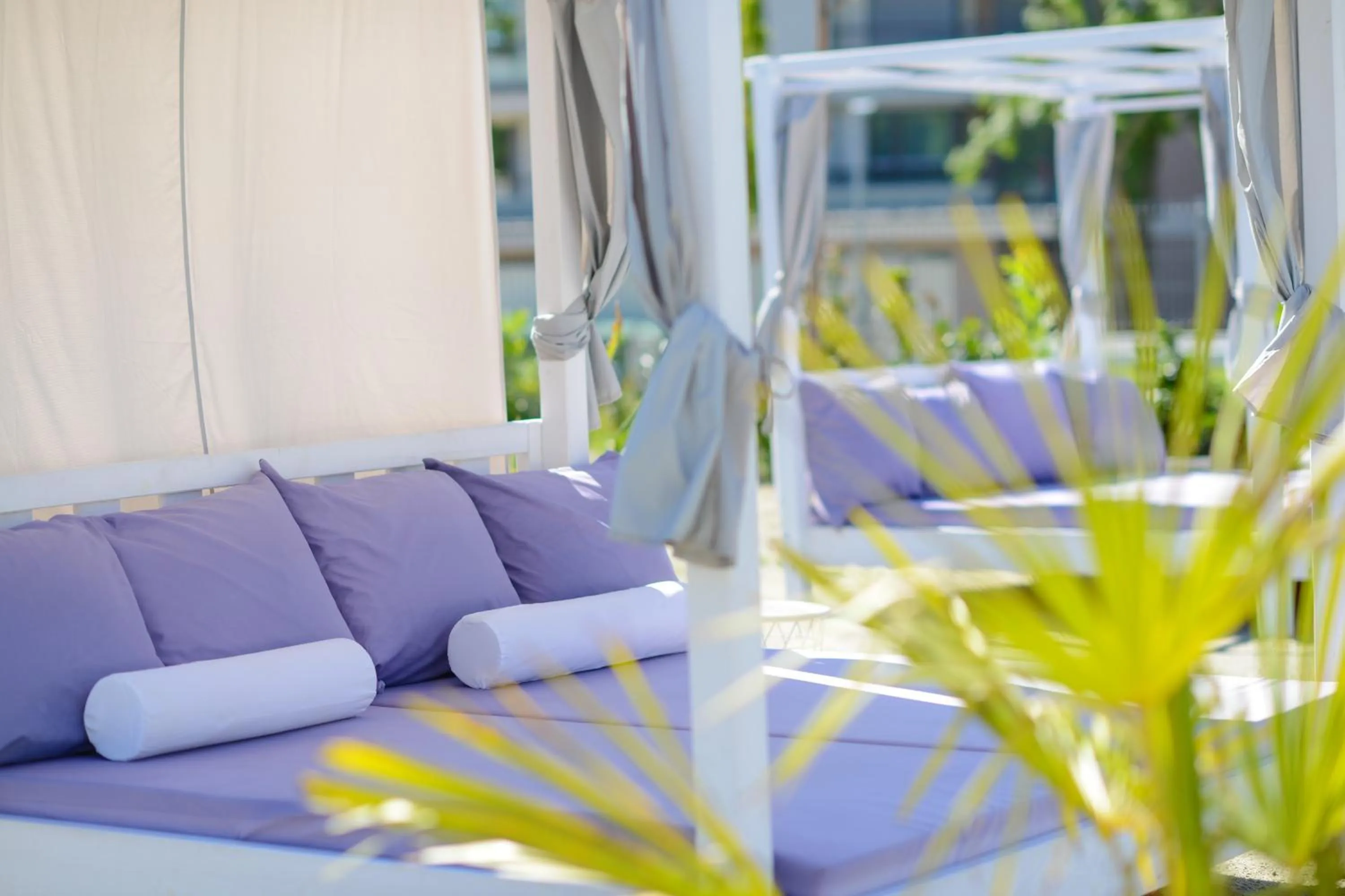 Lounge or bar in Aura Hotel Adults Only