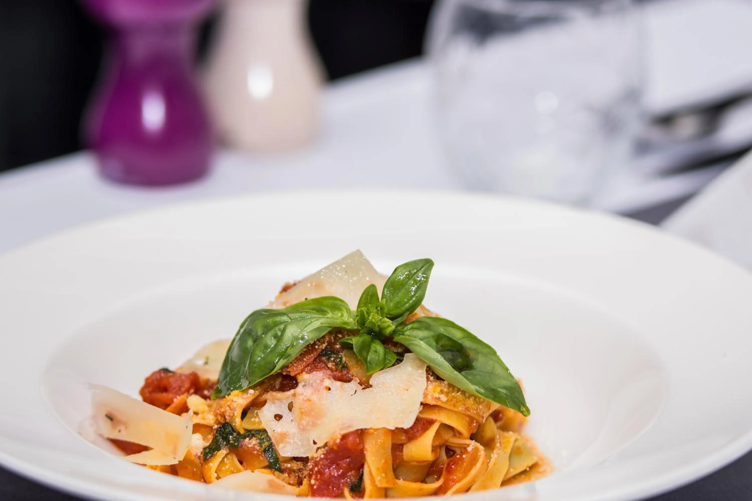 Lunch in Aura Hotel Adults Only