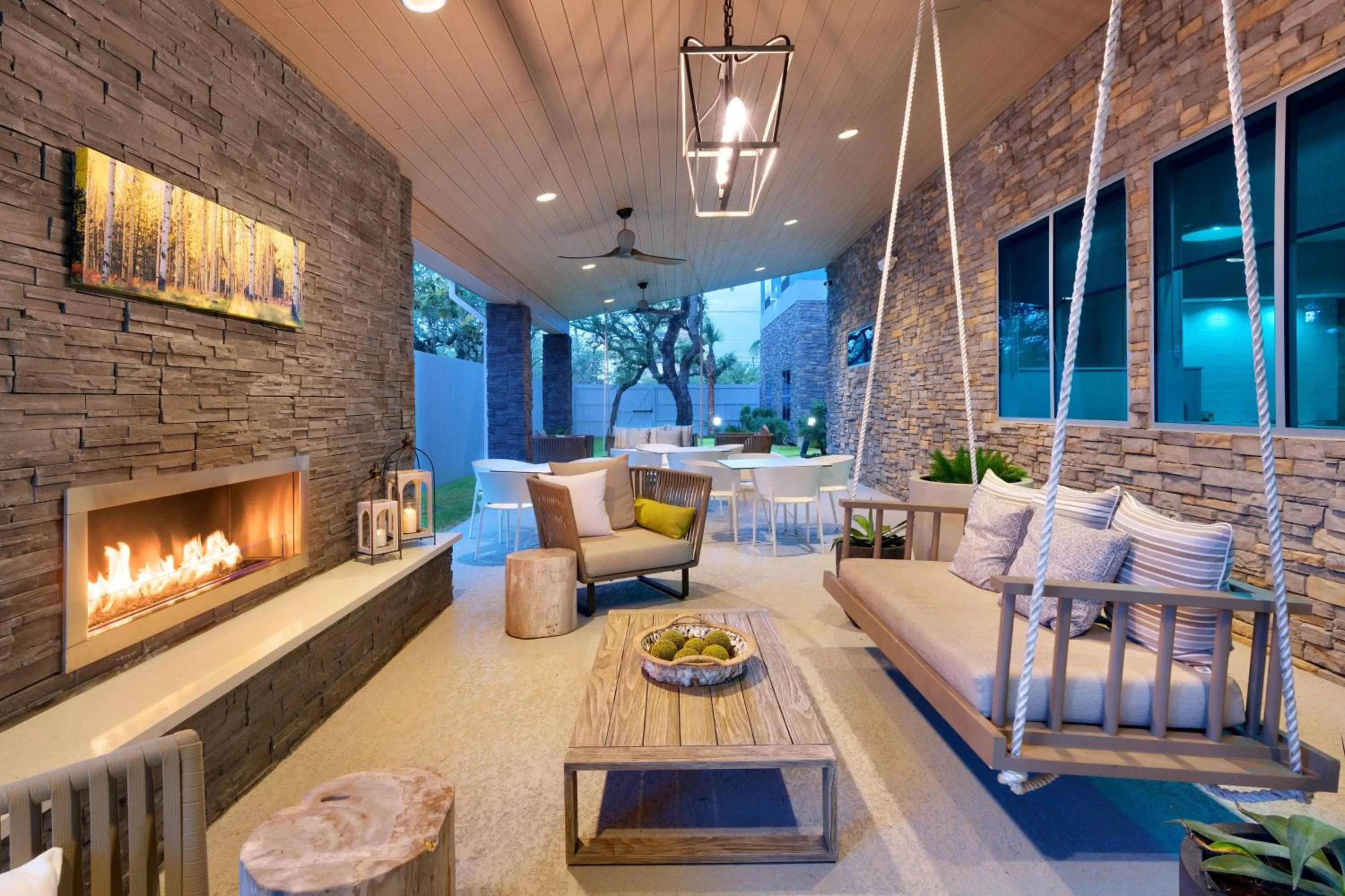 View (from property/room) in Fairfield Inn & Suites by Marriott Rockport