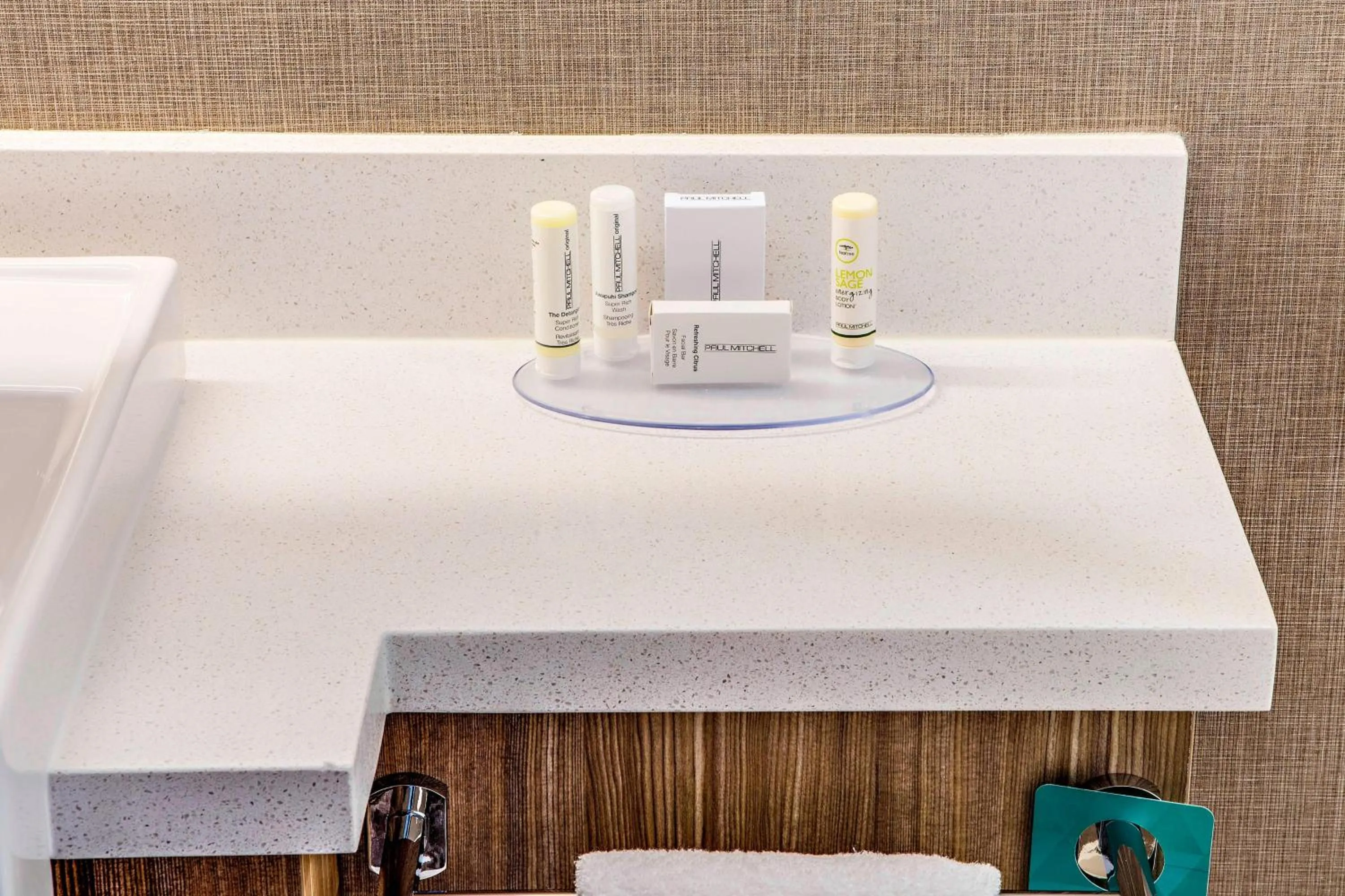 Bedroom in SpringHill Suites by Marriott Dayton Vandalia