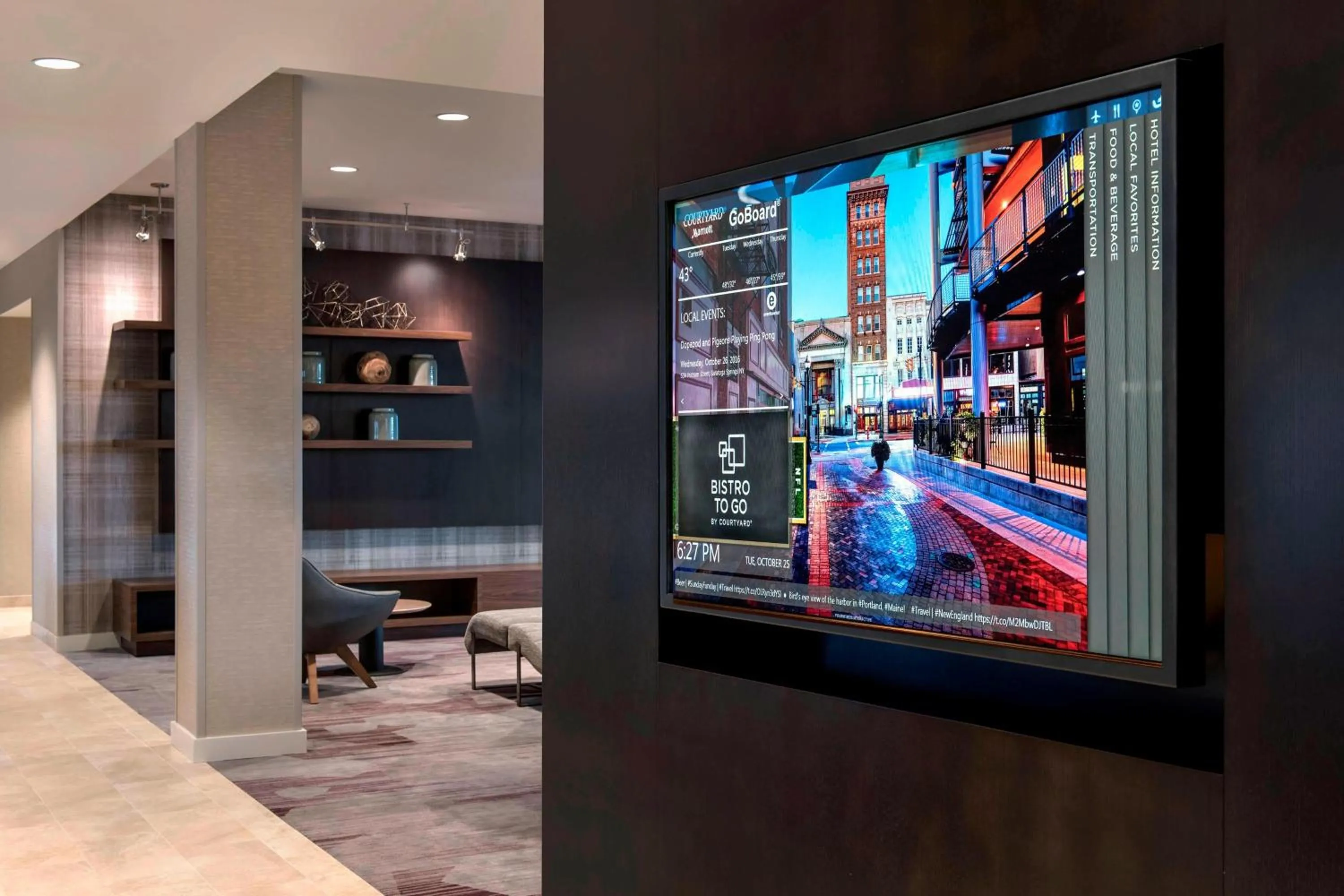 Other in Courtyard by Marriott Schenectady at Mohawk Harbor