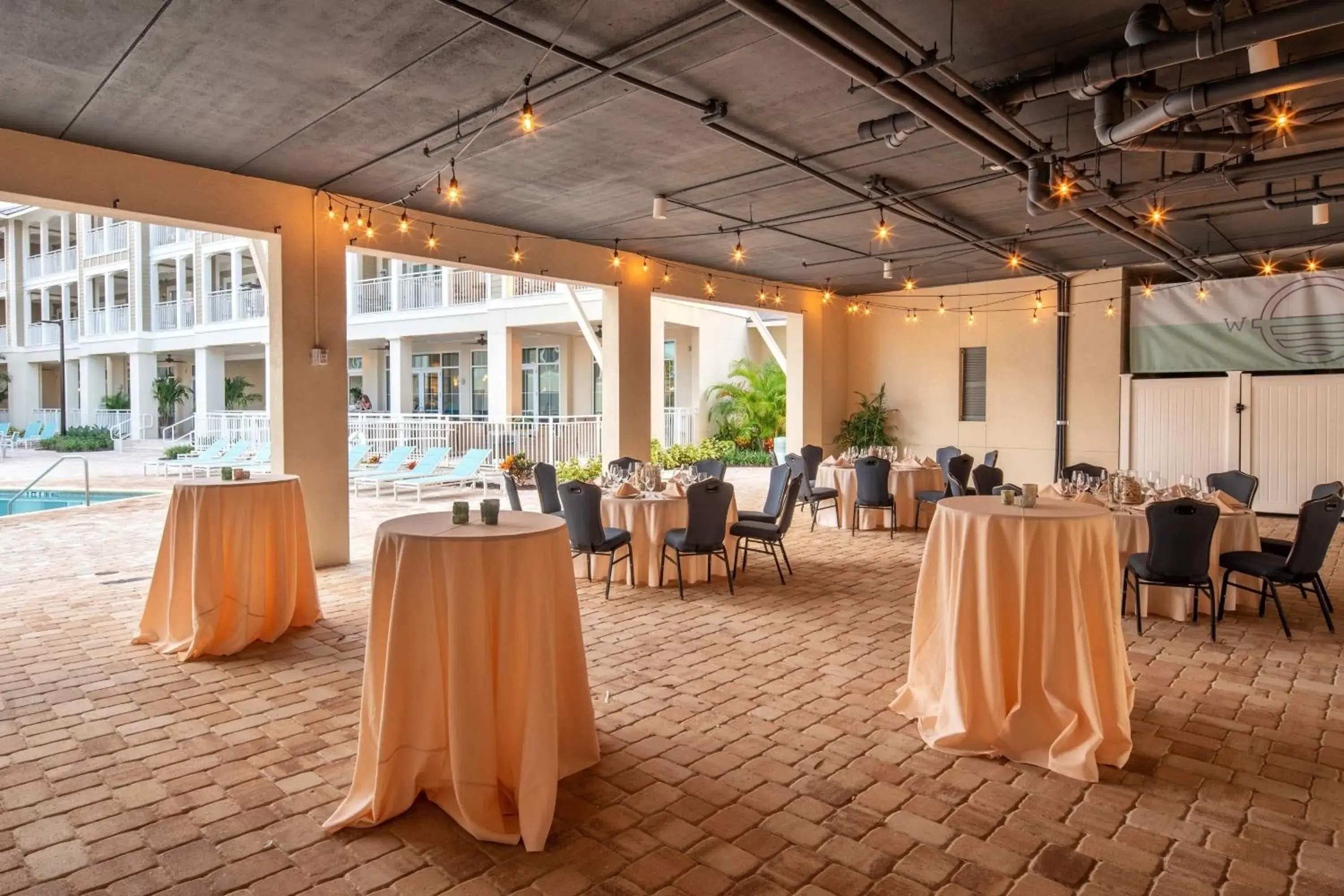 Lobby or reception in Waterline Villas & Marina, Autograph Collection Lobby or reception in Waterline Villas & Marina, Autograph Collection