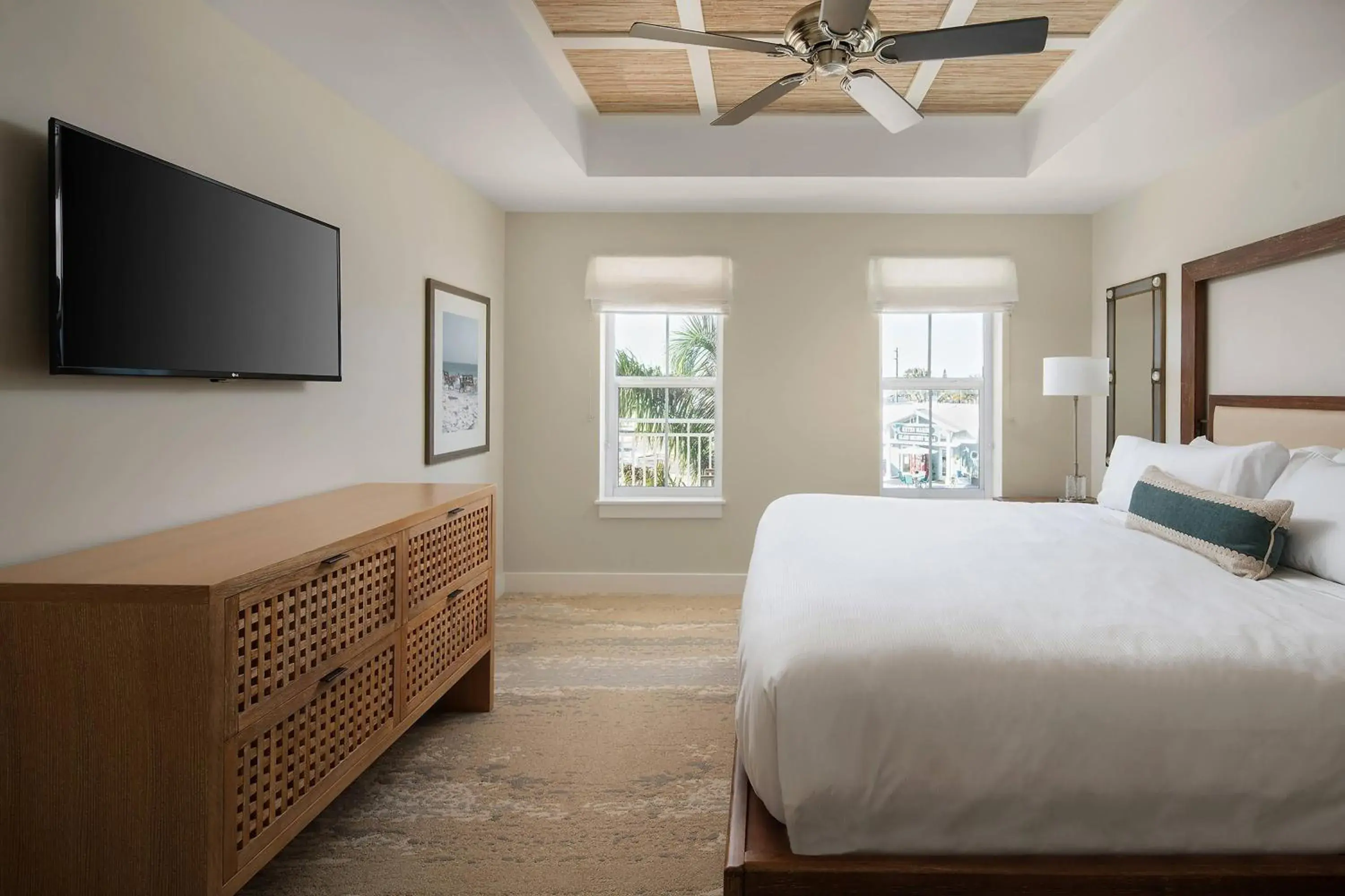 Two-Bedroom Suite in Waterline Villas & Marina, Autograph Collection Two-Bedroom Suite in Waterline Villas & Marina, Autograph Collection