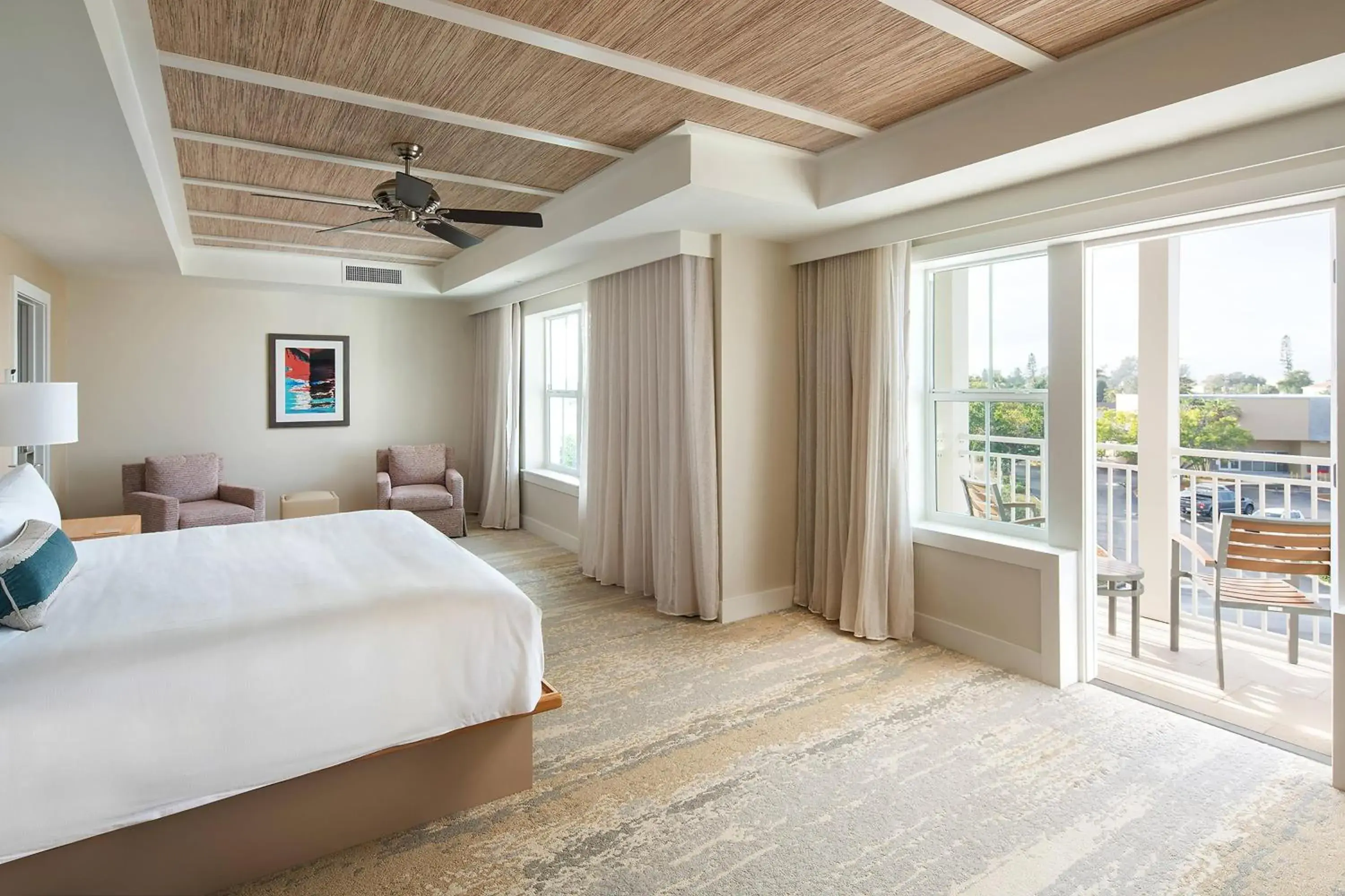 Bedroom, Bed in Waterline Villas & Marina, Autograph Collection Bedroom, Bed in Waterline Villas & Marina, Autograph Collection