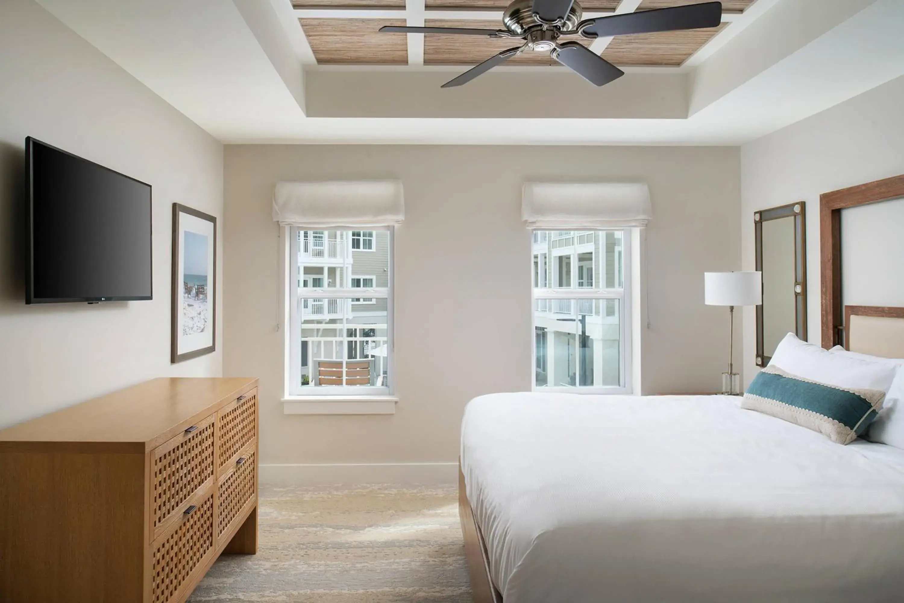 Bedroom, Bed in Waterline Villas & Marina, Autograph Collection Bedroom, Bed in Waterline Villas & Marina, Autograph Collection