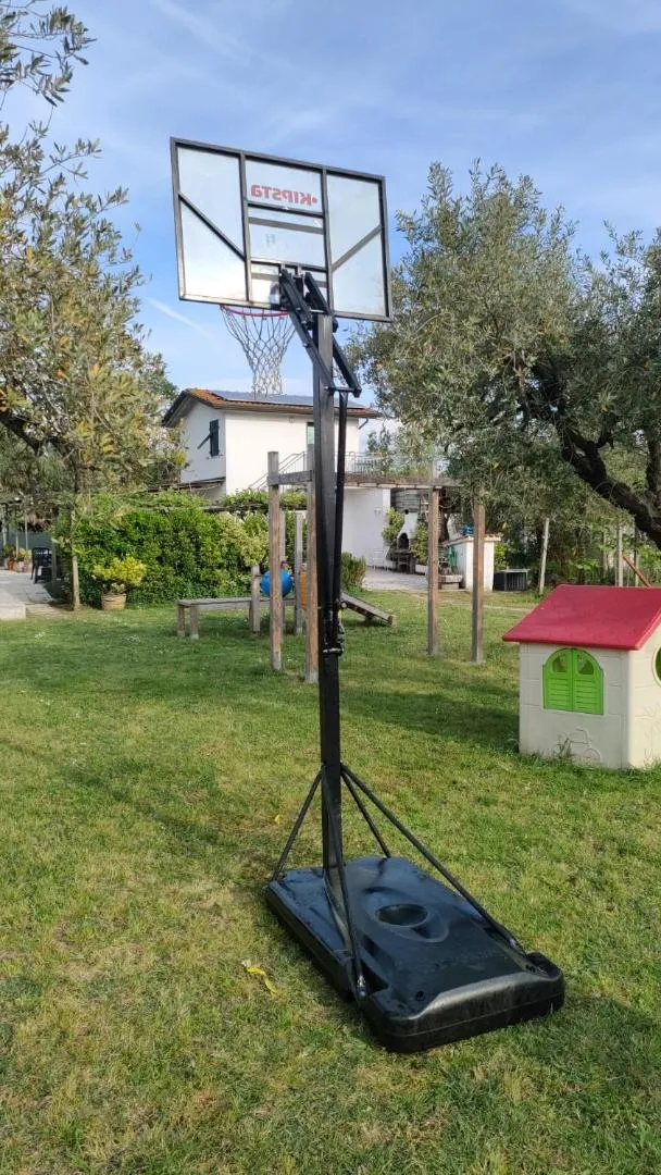 Children play ground in Nonna Piera