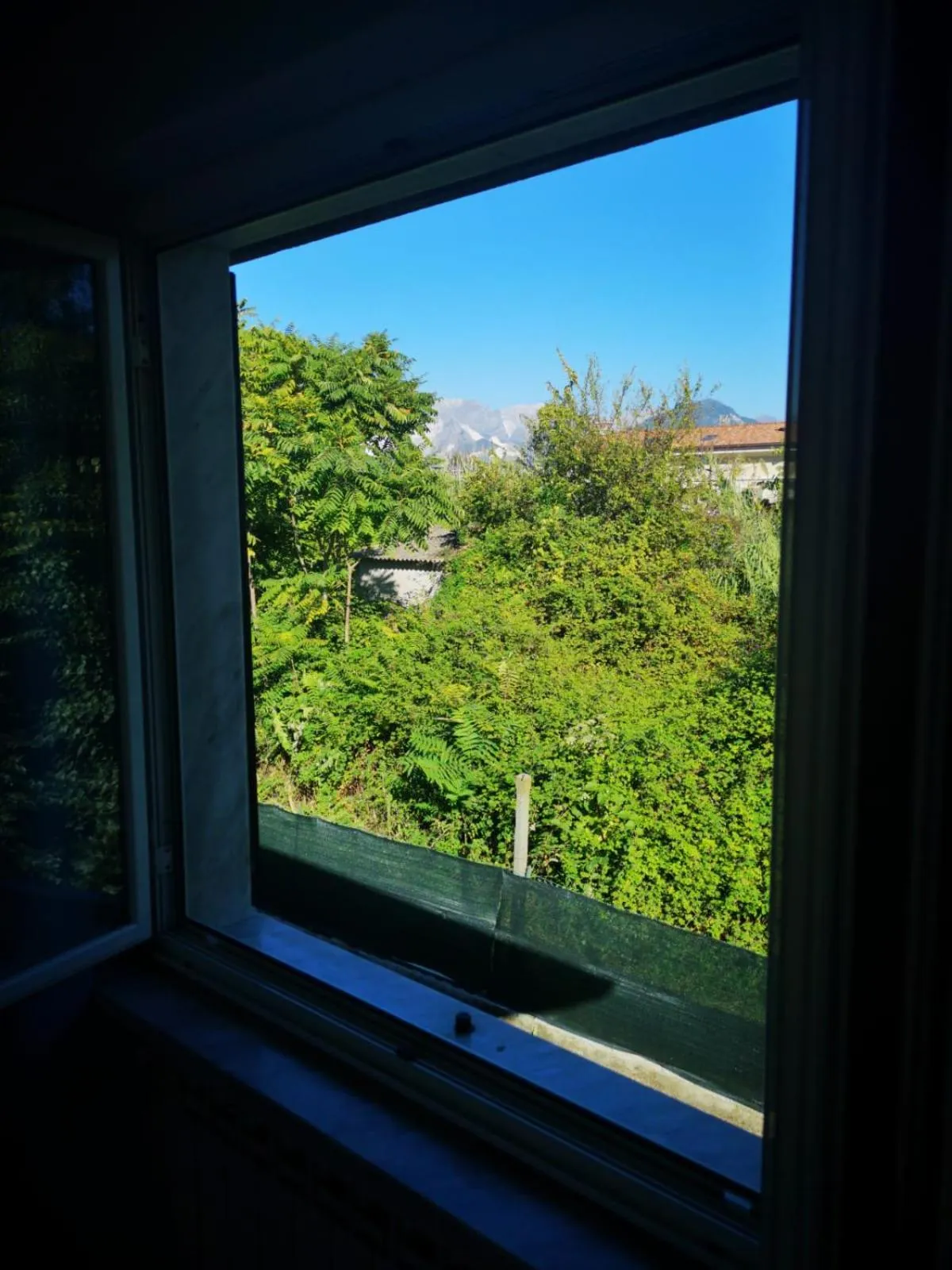 Mountain view in Nonna Piera