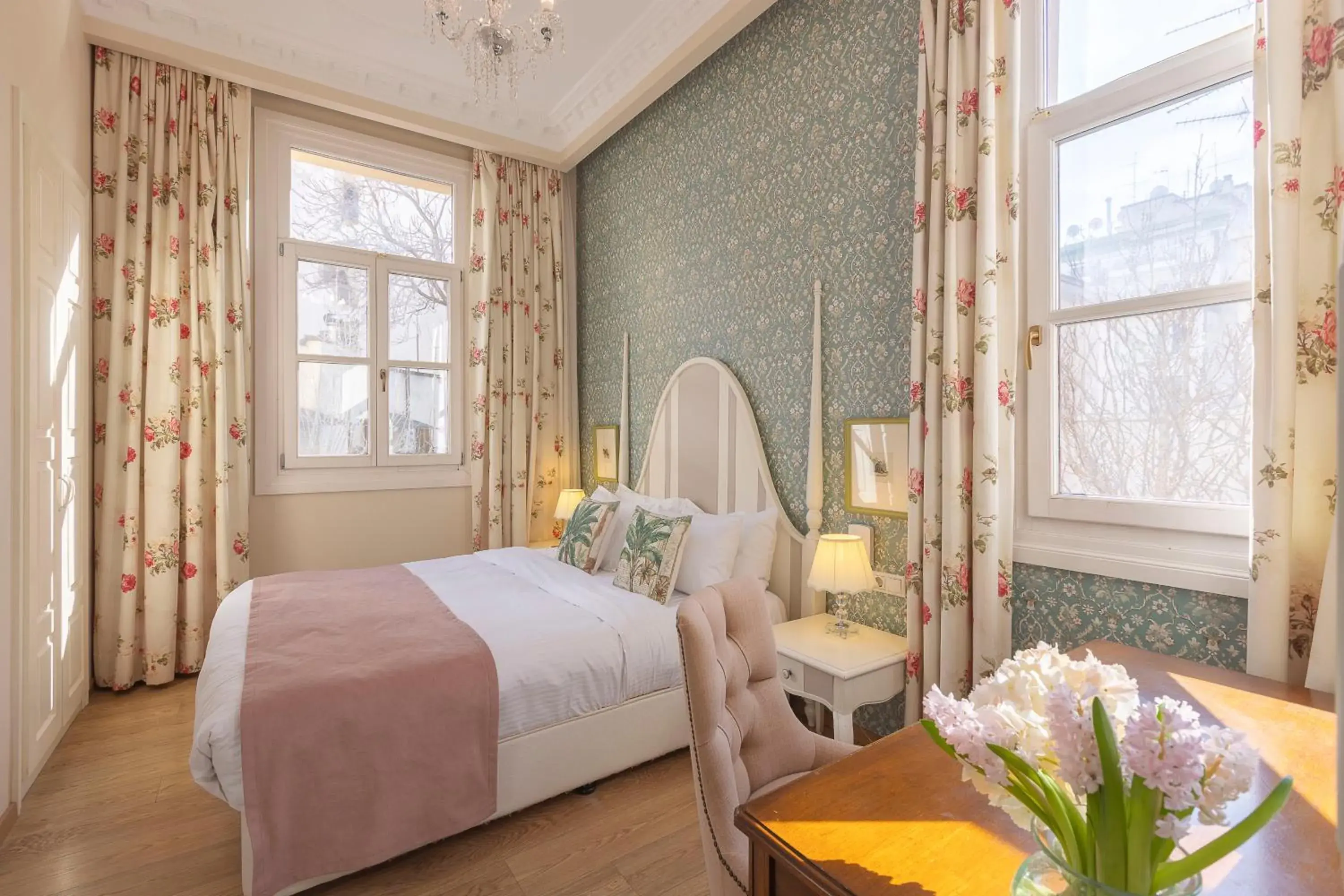 Bed in Gatto Perso Luxury Studios And Apartments Bed in Gatto Perso Luxury Studios And Apartments