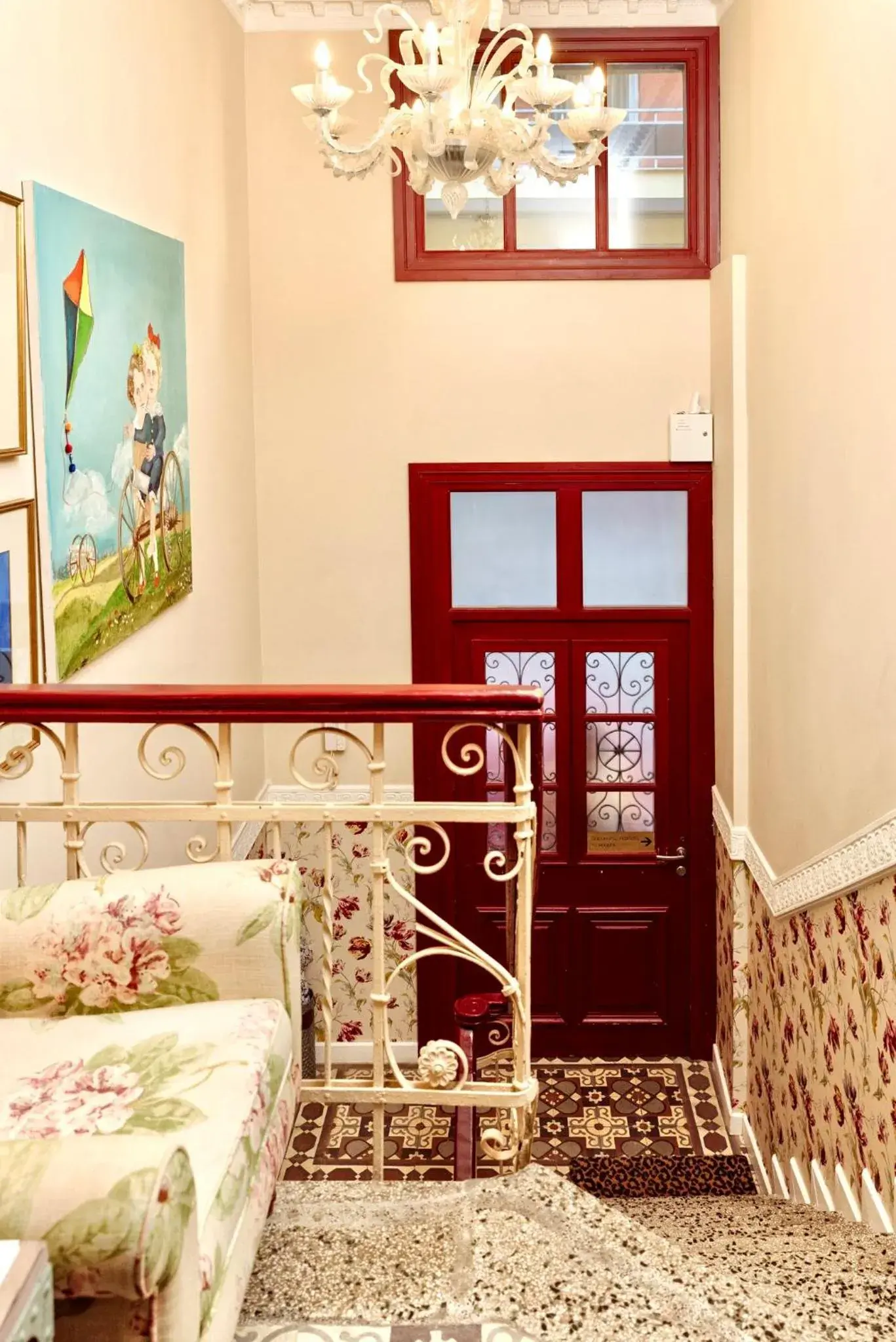 Lobby or reception in Gatto Perso Luxury Studios And Apartments Lobby or reception in Gatto Perso Luxury Studios And Apartments