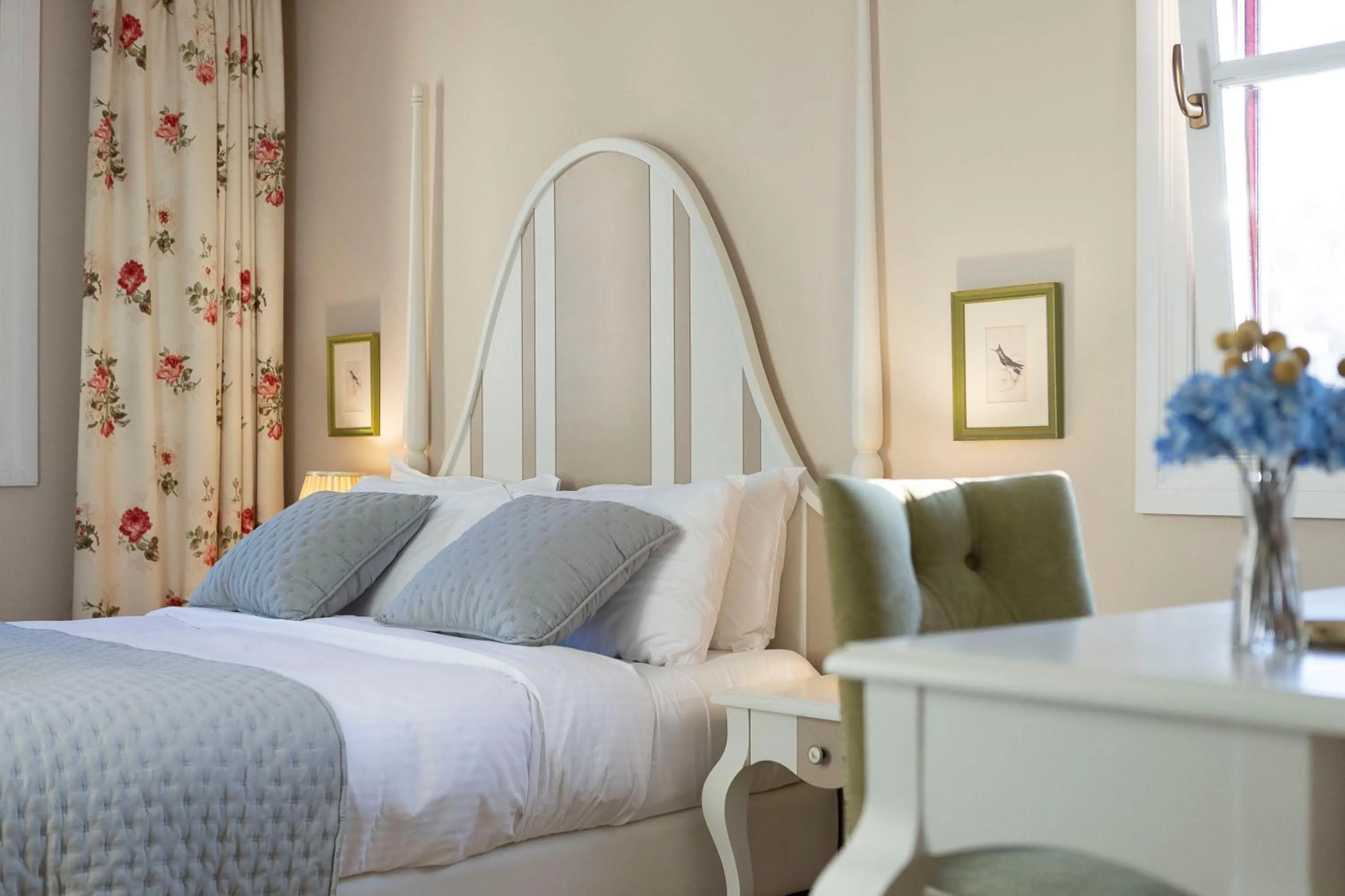 Bed in Gatto Perso Luxury Studios And Apartments