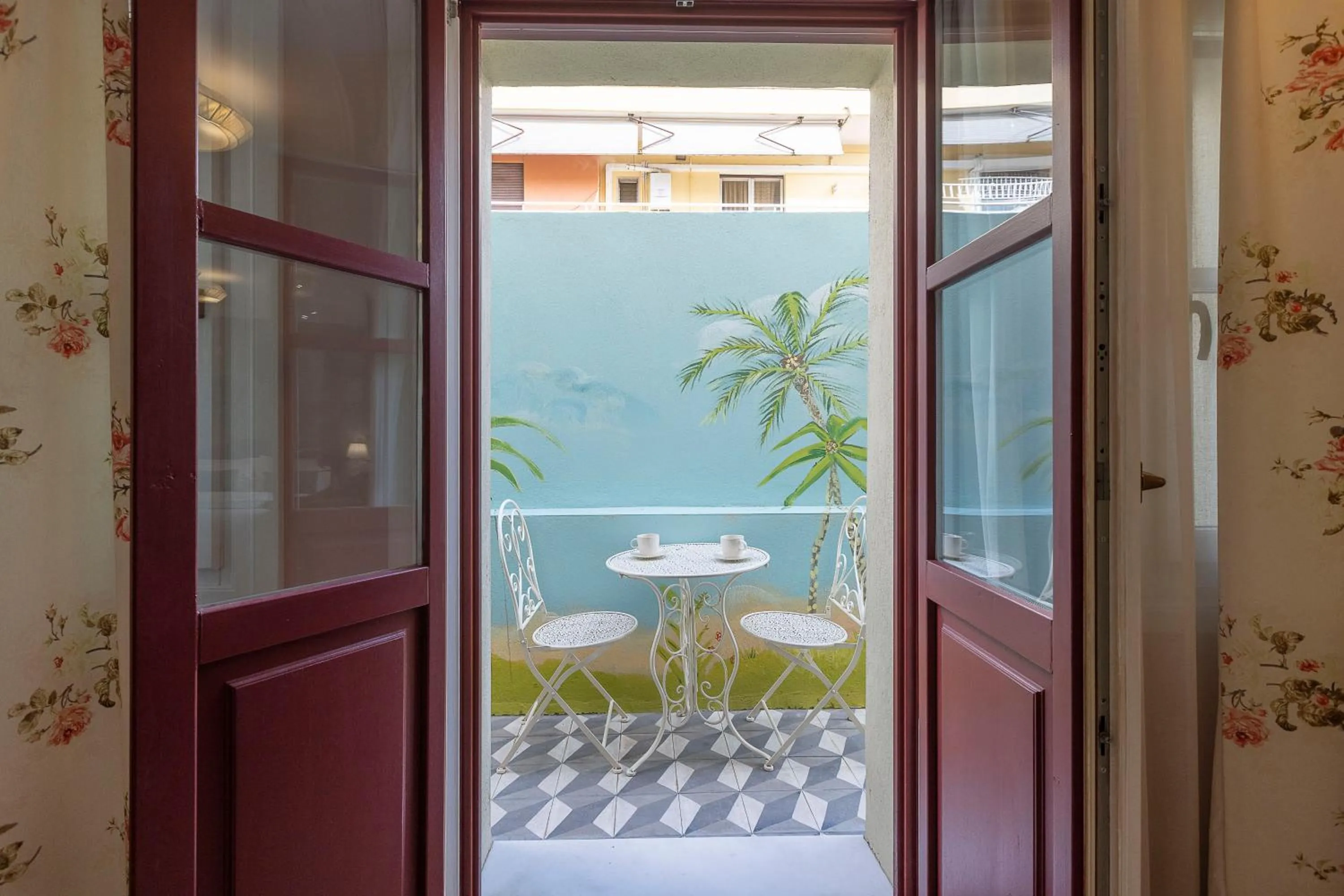 Gatto Perso Luxury Studios And Apartments