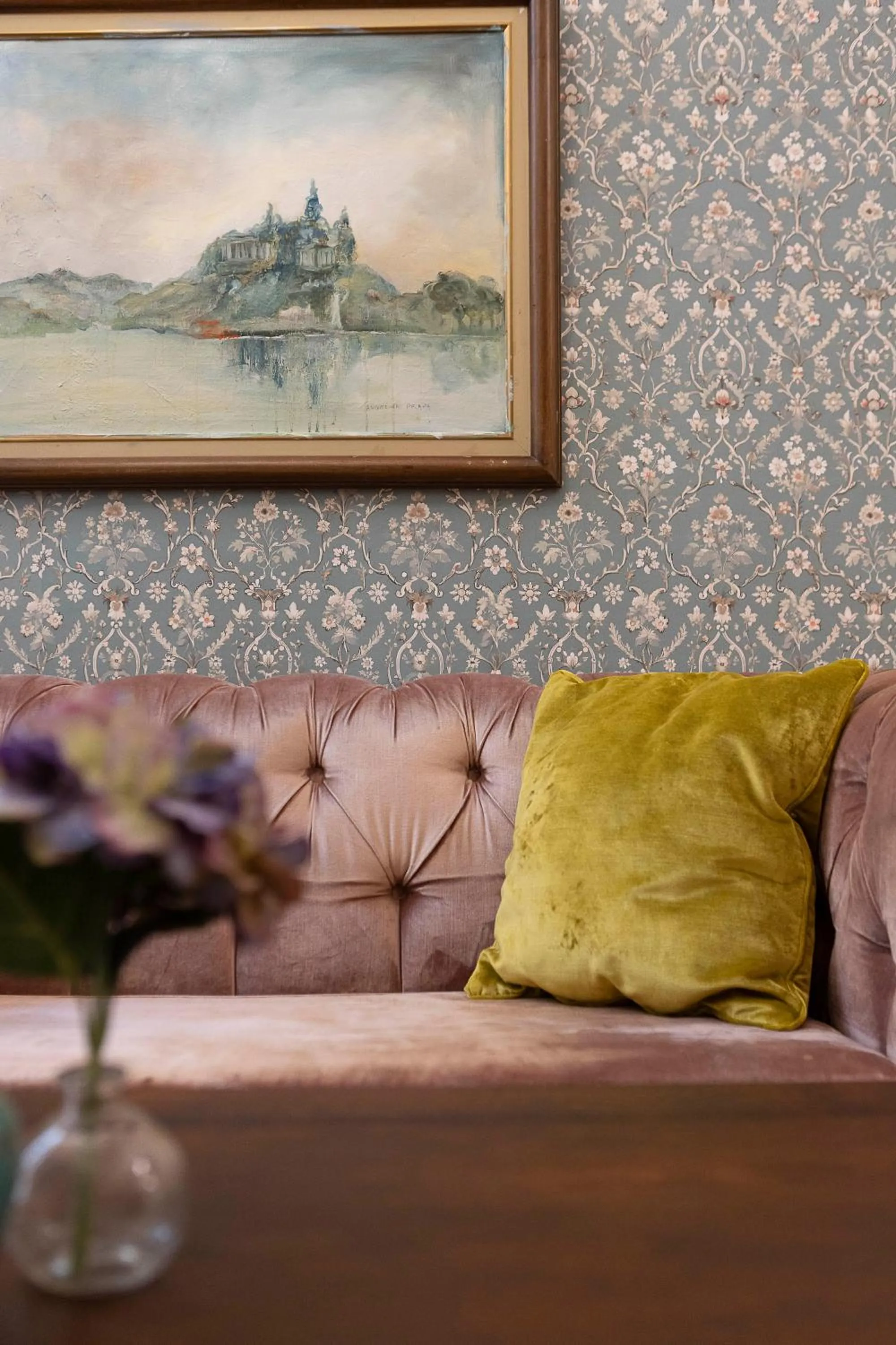 Gatto Perso Luxury Studios And Apartments