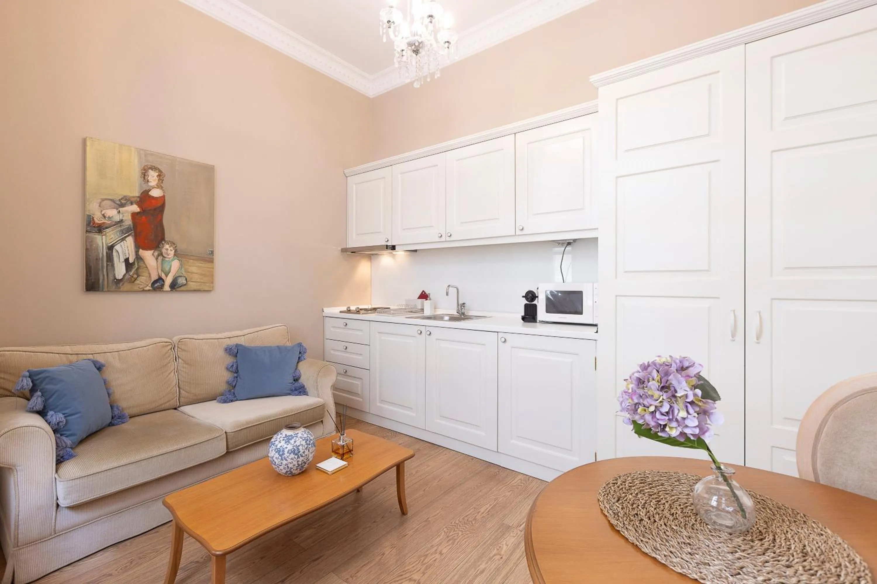 Gatto Perso Luxury Studios And Apartments