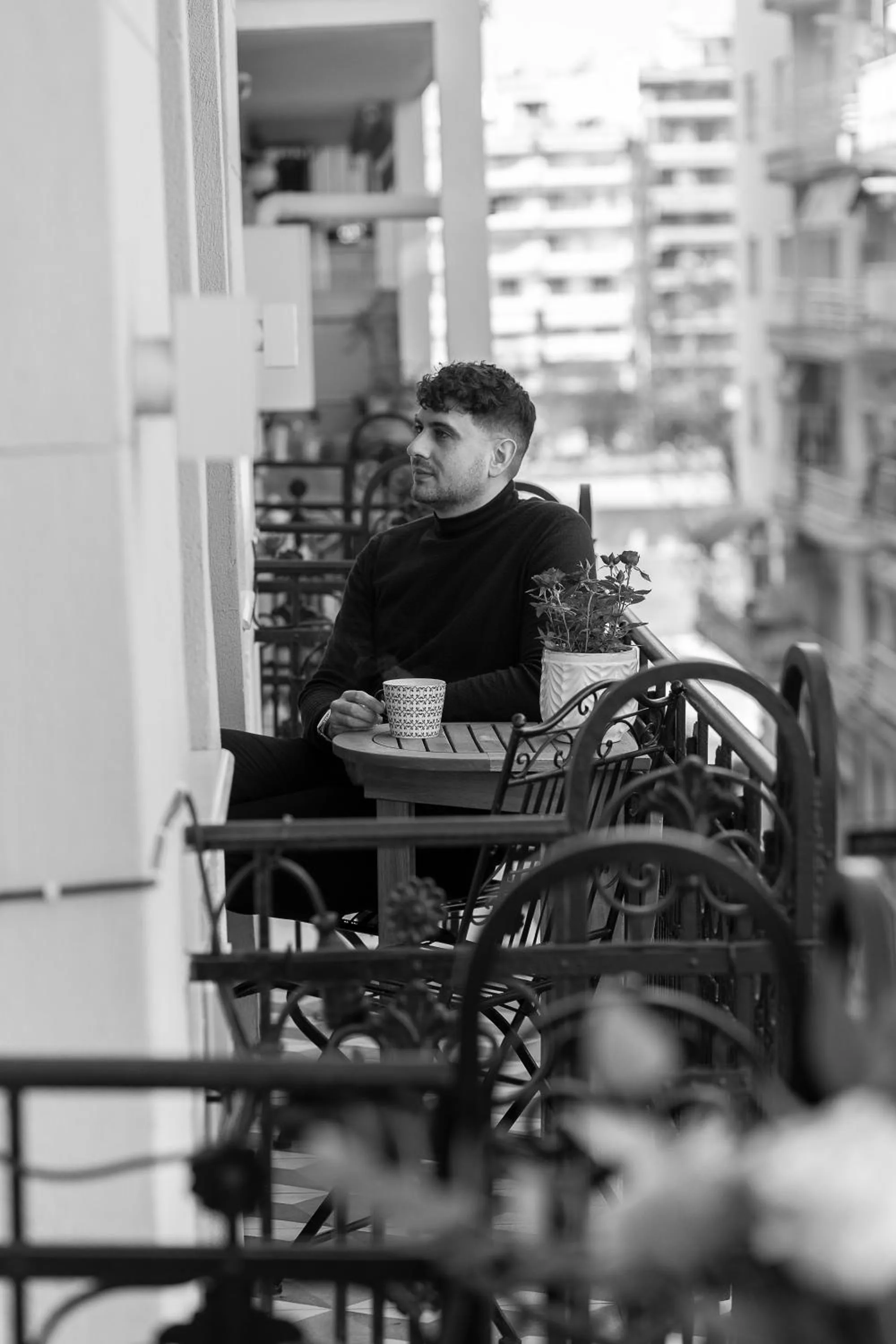 Gatto Perso Luxury Studios And Apartments