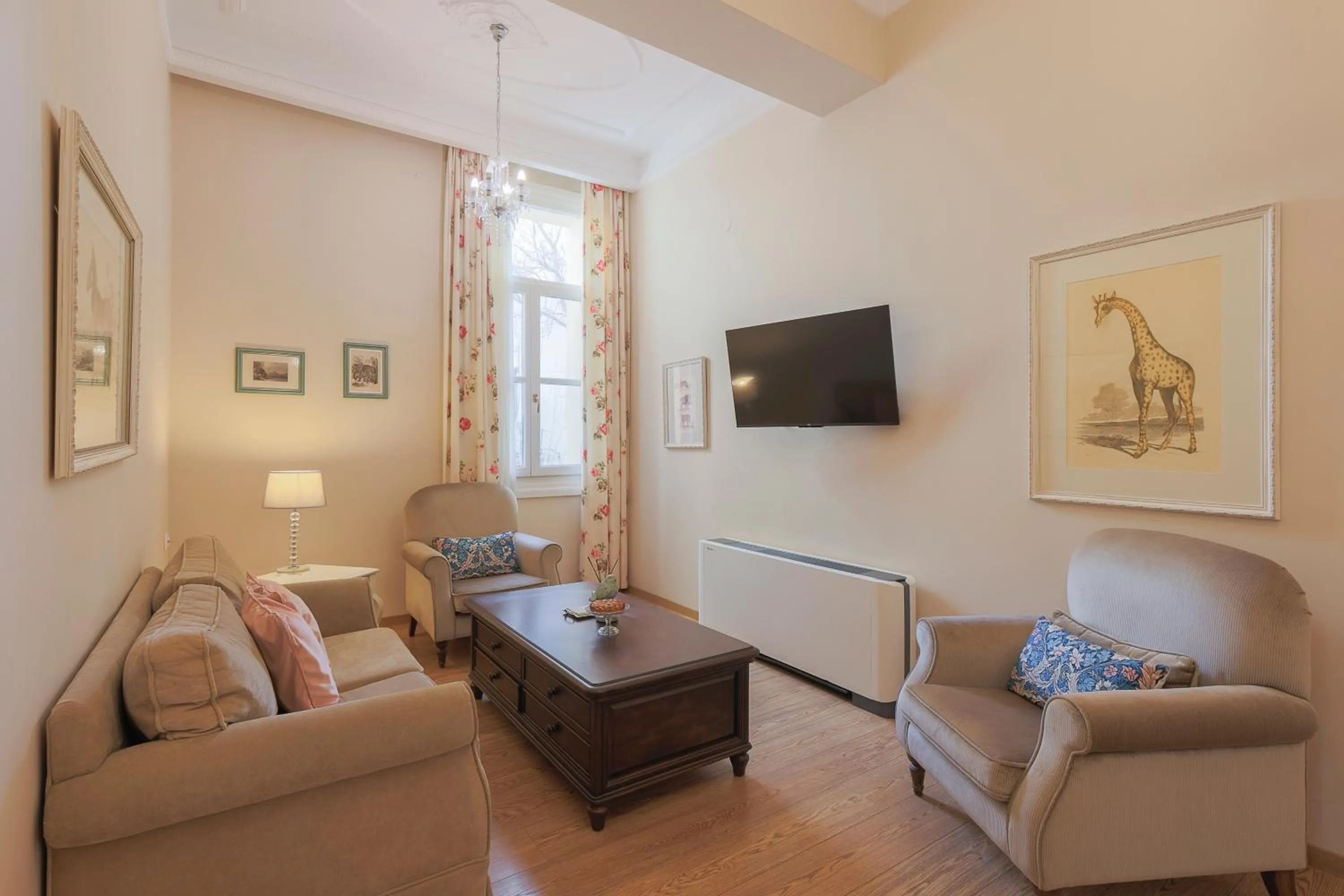 Gatto Perso Luxury Studios And Apartments