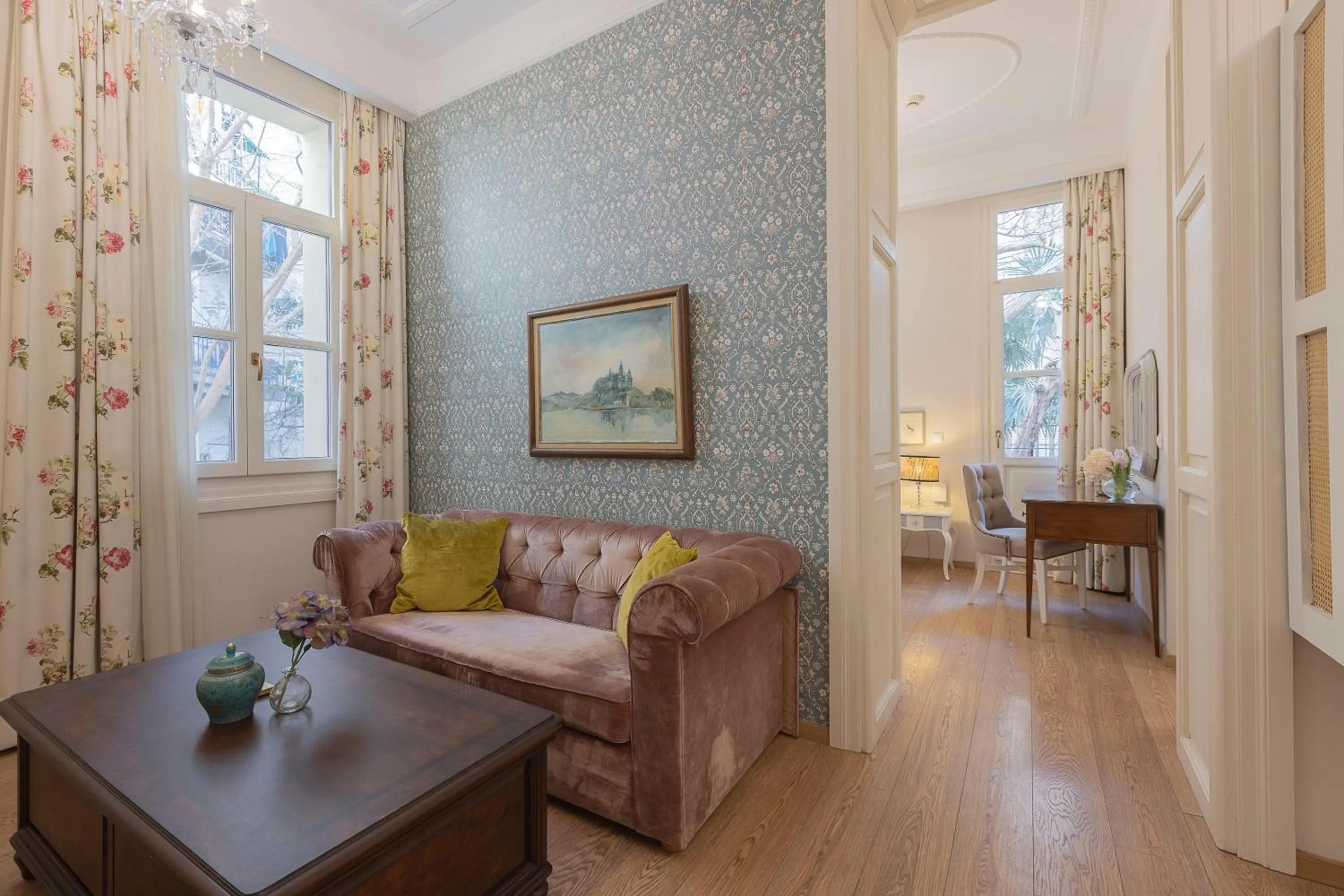 Gatto Perso Luxury Studios And Apartments