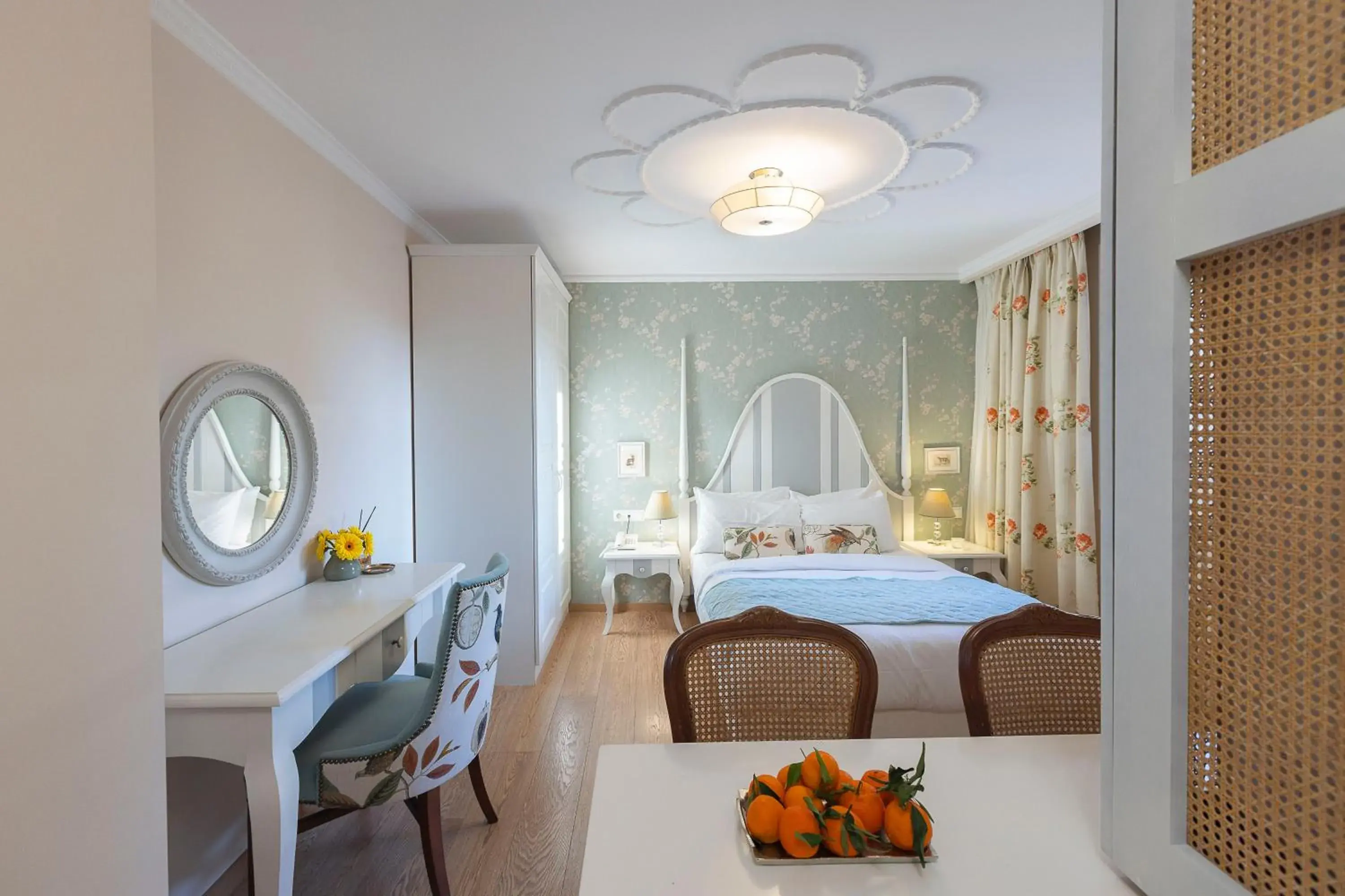 Bed in Gatto Perso Luxury Studios And Apartments Bed in Gatto Perso Luxury Studios And Apartments